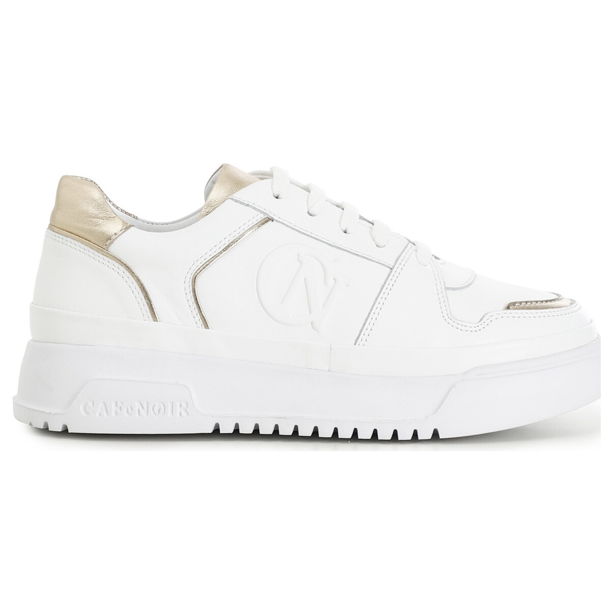 Xαμηλά Sneakers Café Noir C1DC1001