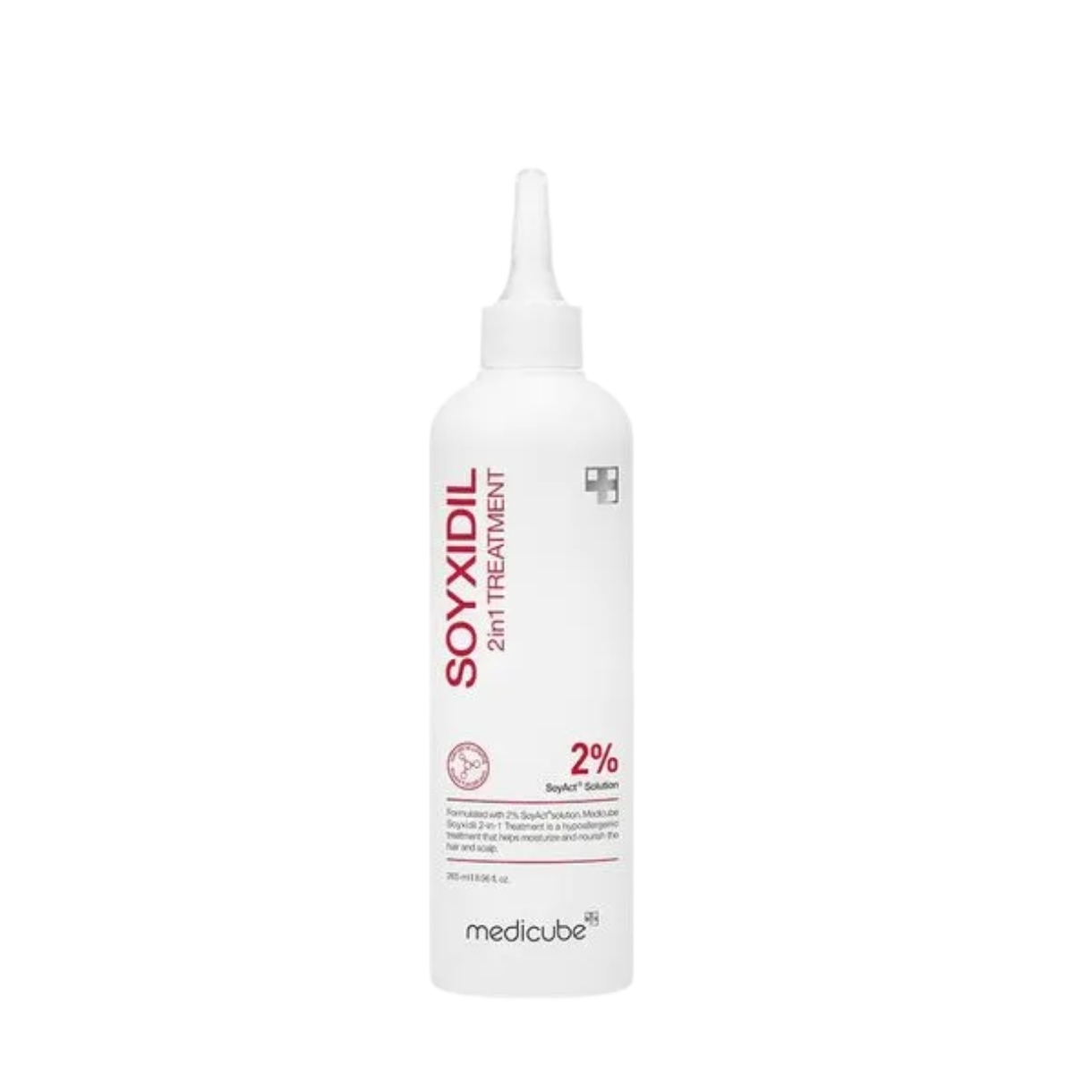 Soyxidil 2 in 1 Treatment 265ml