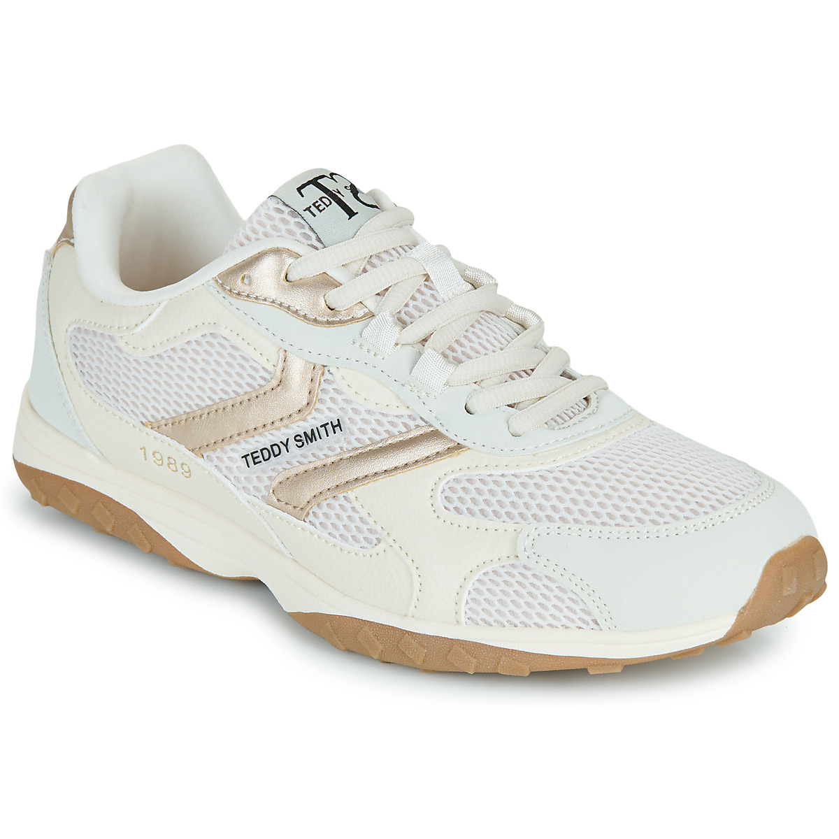 Xαμηλά Sneakers Teddy Smith -