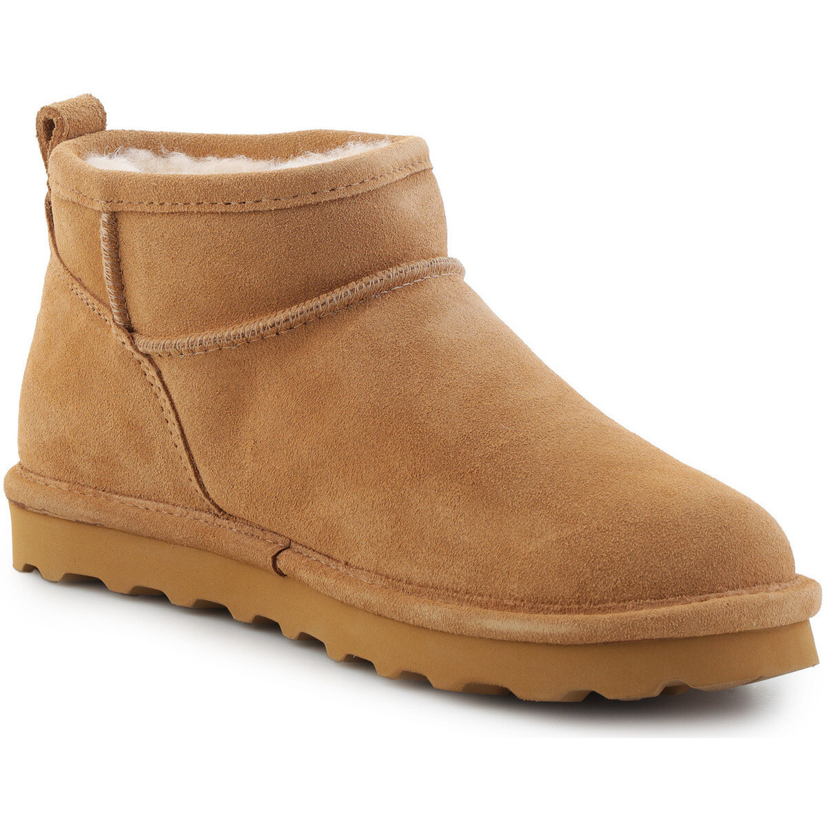 Μπότες Bearpaw Shorty 2860W-243 Iceed Coffee