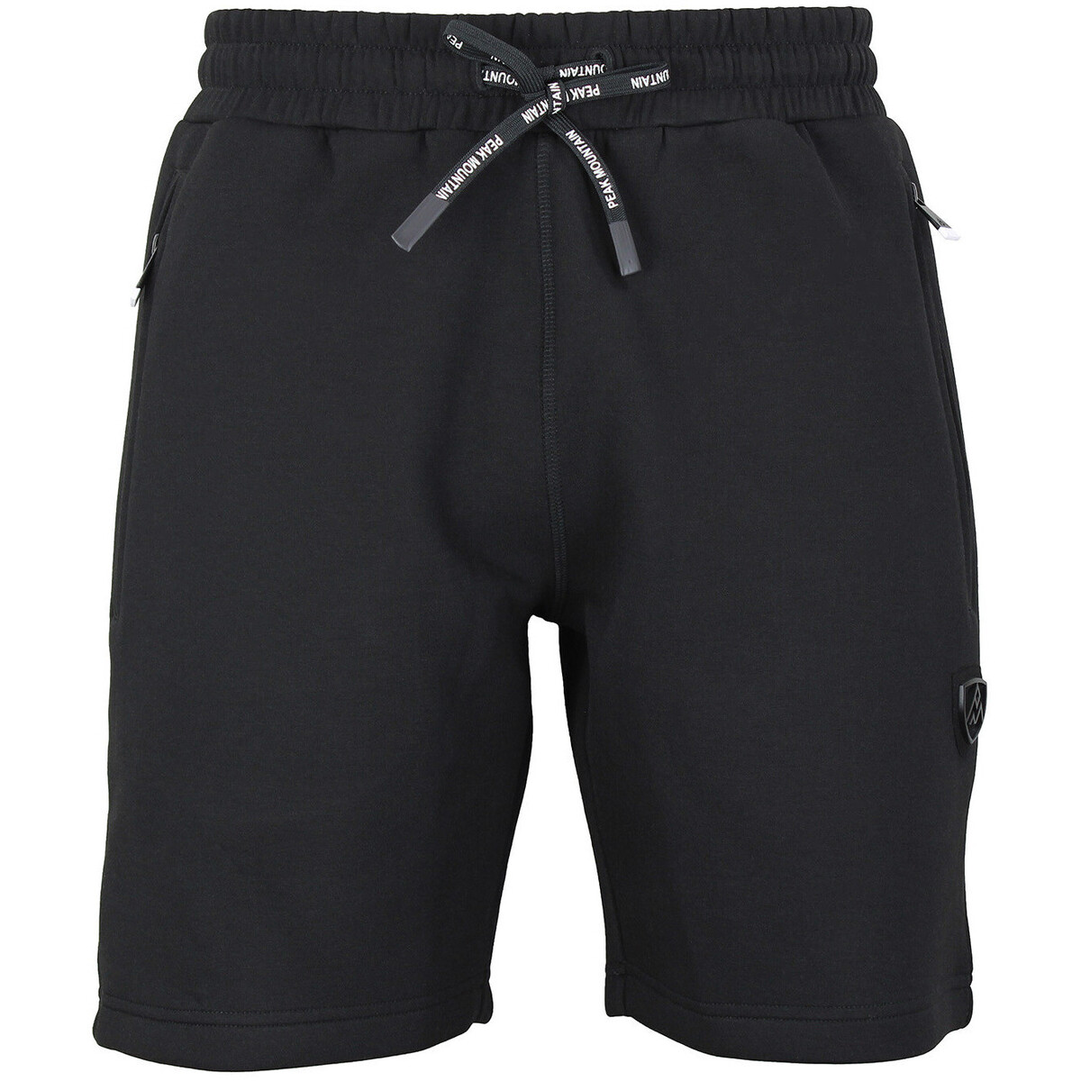 Shorts & Βερμούδες Peak Mountain SHORT DE SPORT EN SCUBA CORDEAU HOMME