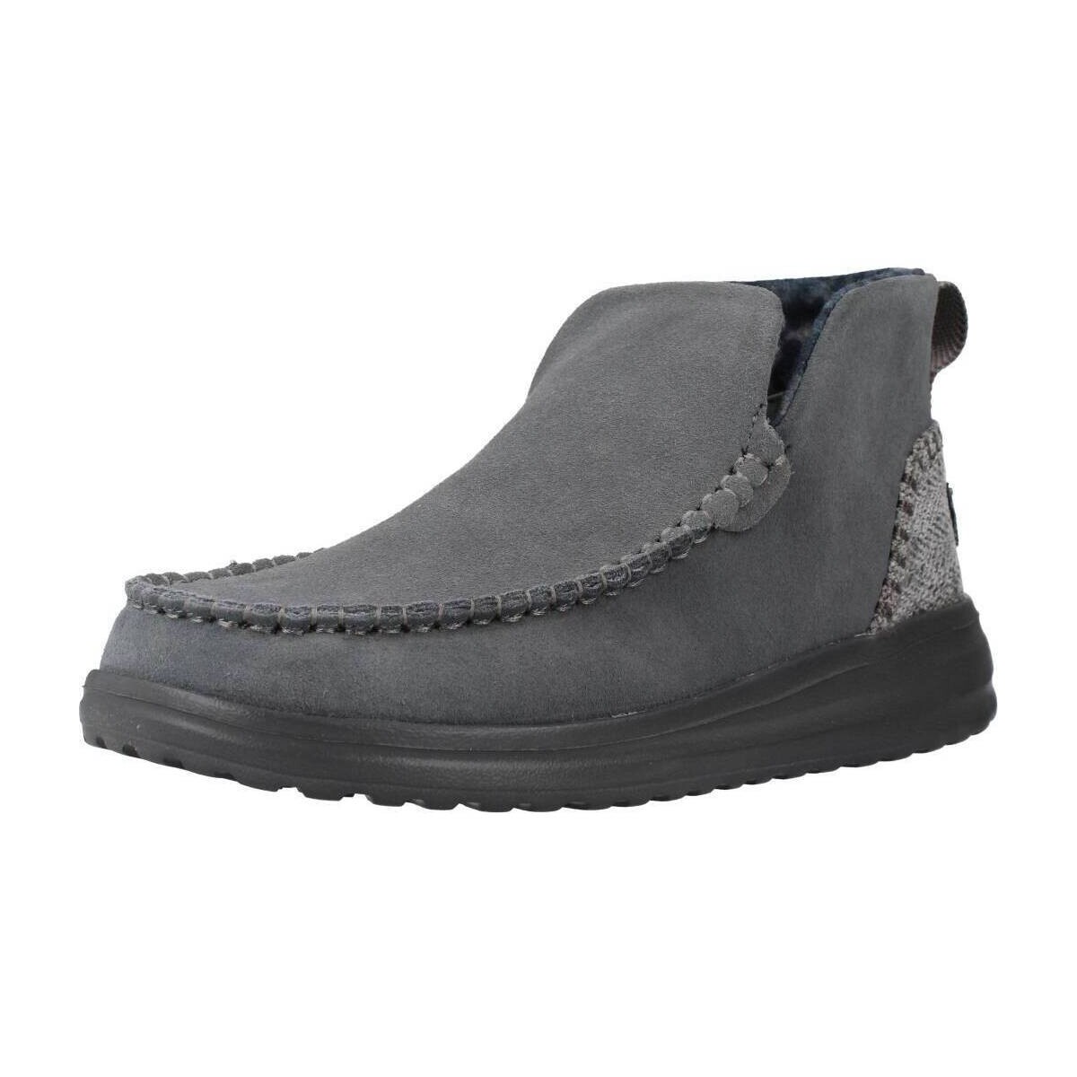 Μπότες HEYDUDE DENNY SUEDE