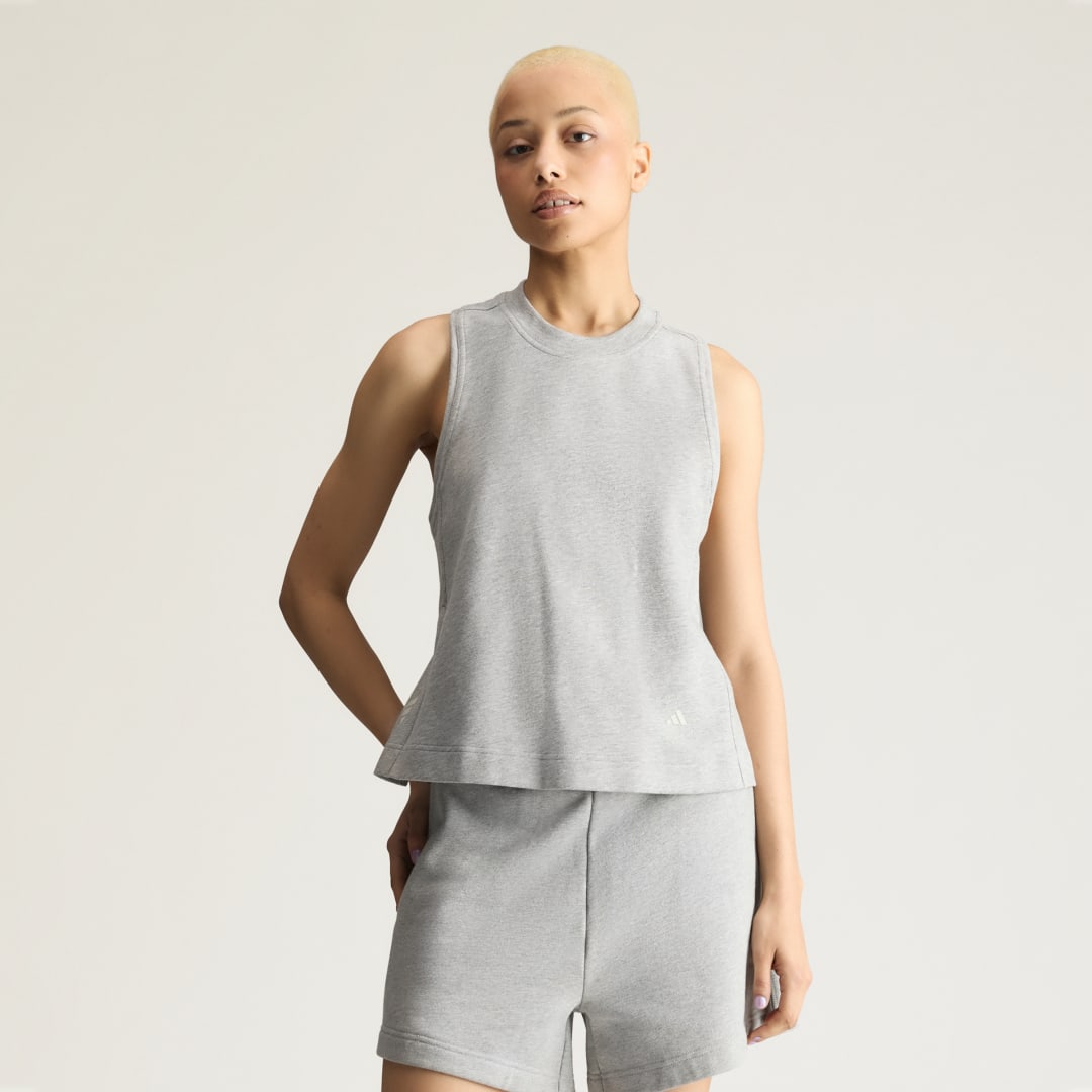 adidas by Stella McCartney Logo Tank Top