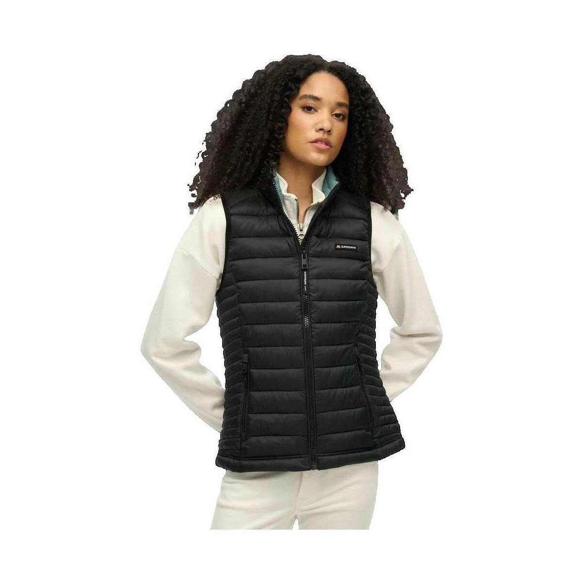 Μπουφάν / Ζακέτες Superdry Fuji Lite Padded