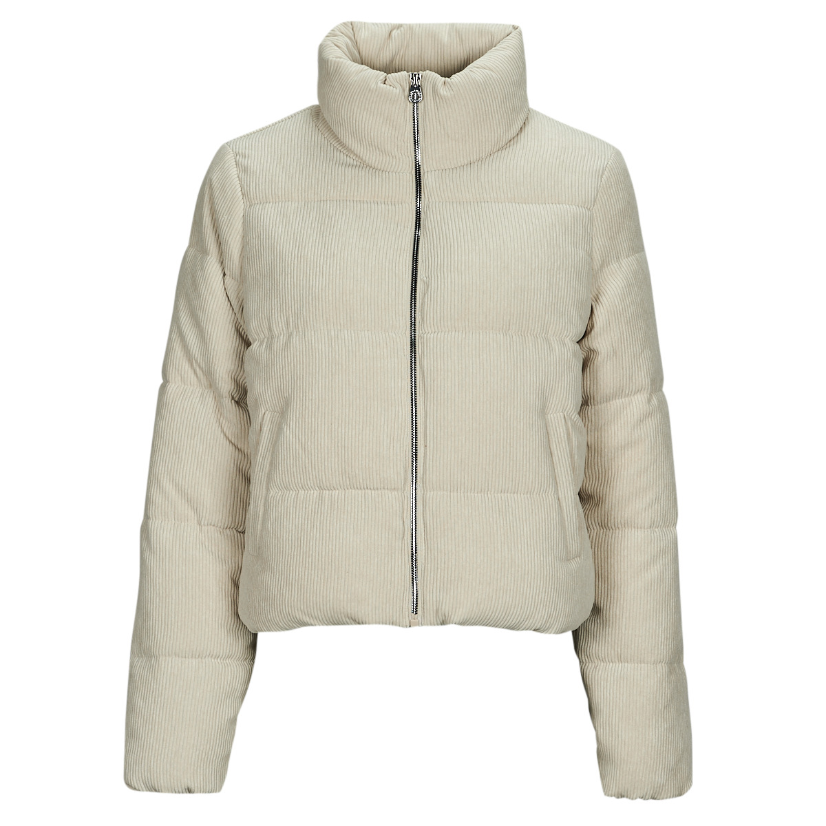 Χοντρό μπουφάν Only ONLNEWDOLLY CORDUROY PUFFER CC OTW