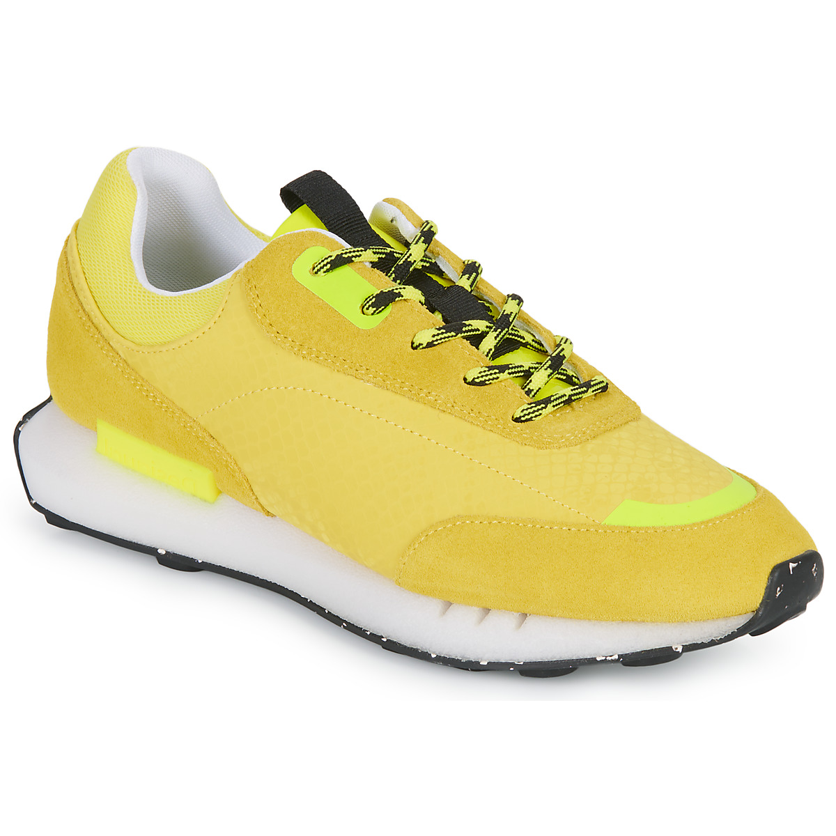 Xαμηλά Sneakers Desigual JOGGER COLOR