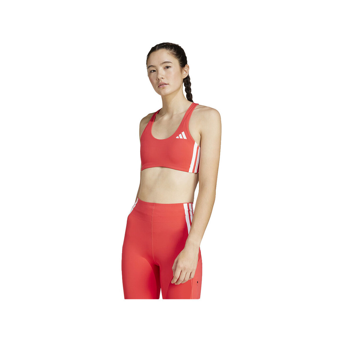 Αθλητικά σουτιέν adidas Brassière Adizero Run Medium Impact coussinets amovibles