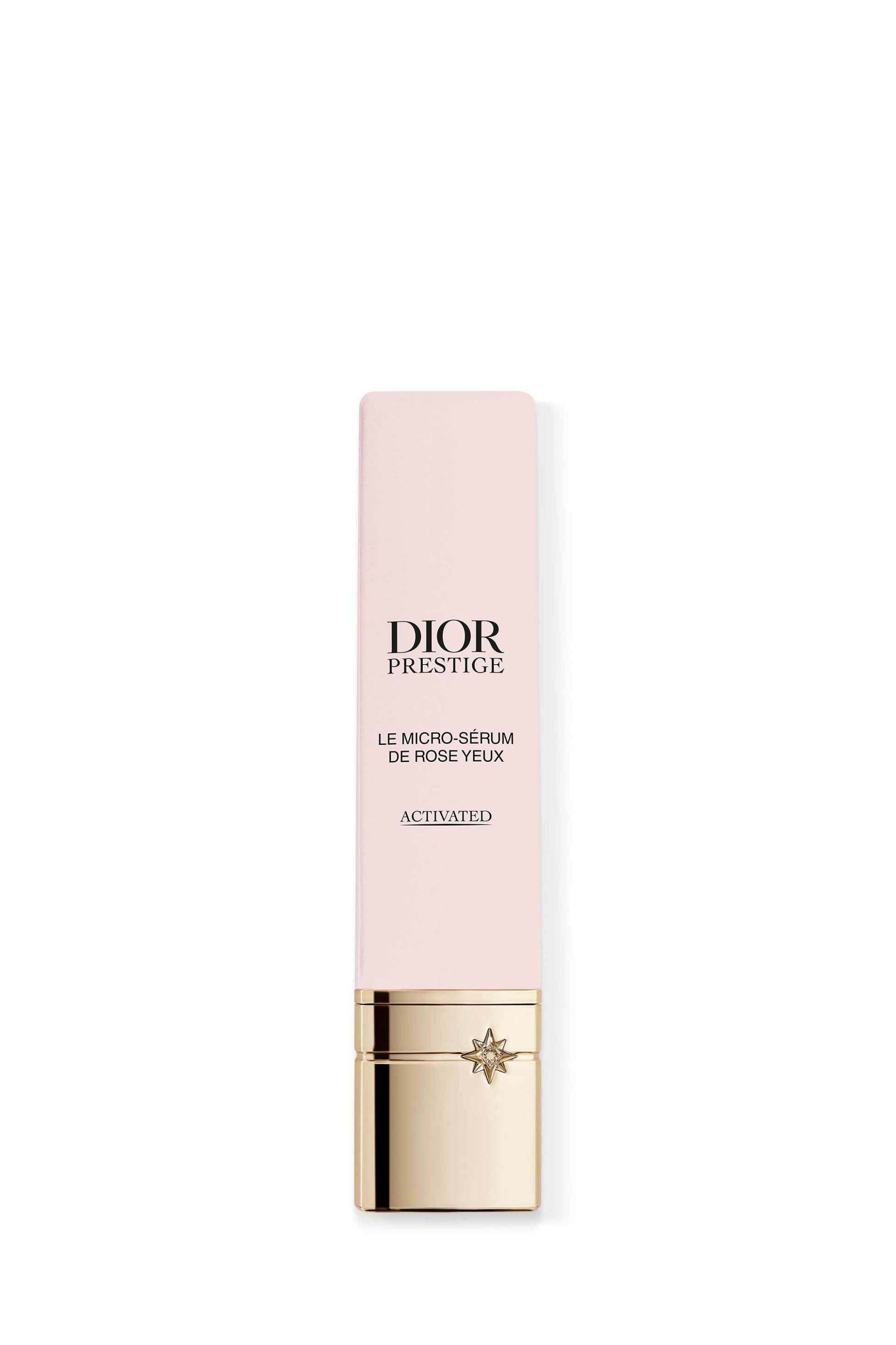 Dior Prestige Le Micro-Sérum de Rose Yeux Activated Regenerating Eye Serum 20 ml