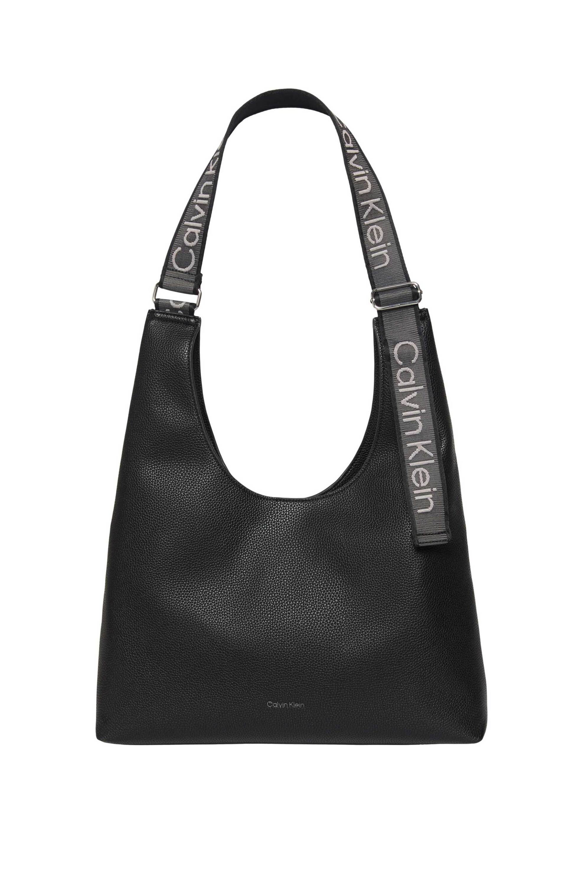 Calvin Klein Jeans γυναικεία τσάντα ώμου με λογότυπο (L) | ONE SIZE