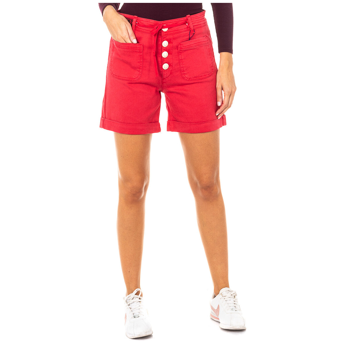 Shorts & Βερμούδες La Martina LWB001