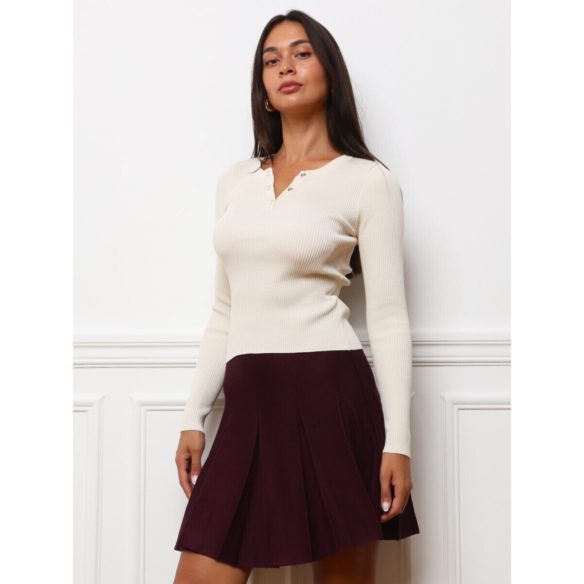 Πουλόβερ La Modeuse 79776_P189792