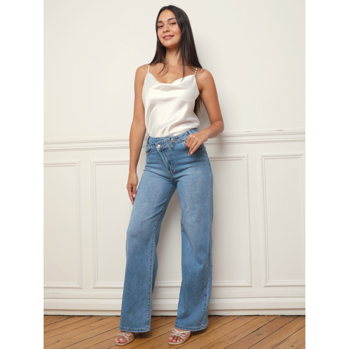 Jeans La Modeuse 79152_P188427