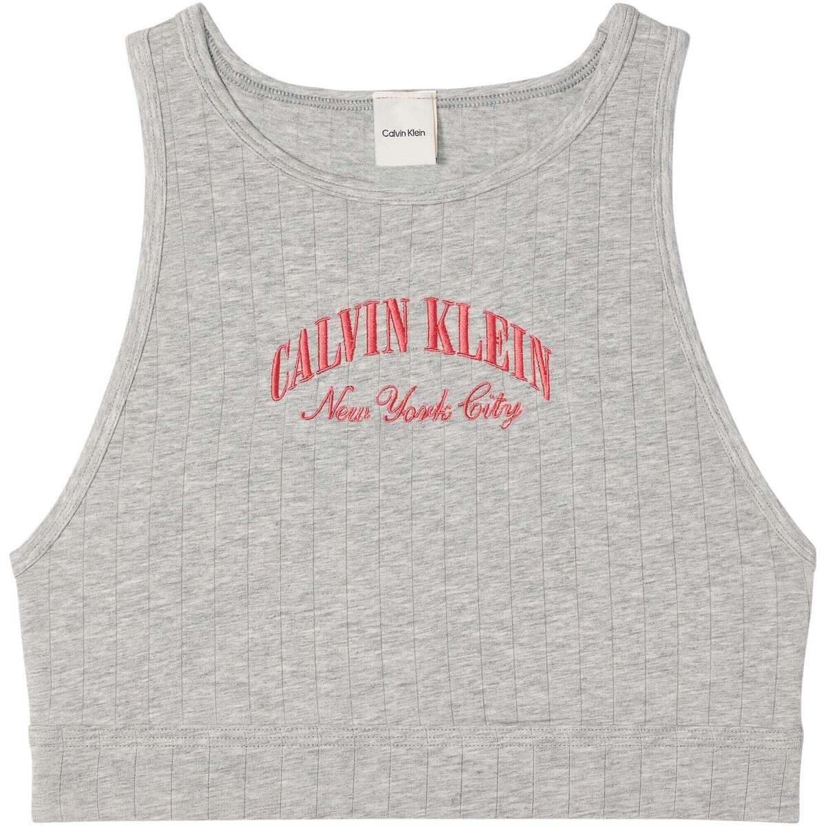 Τριγωνικά/ Χωρίς ενίσχυση Calvin Klein Jeans Unlined Bralette