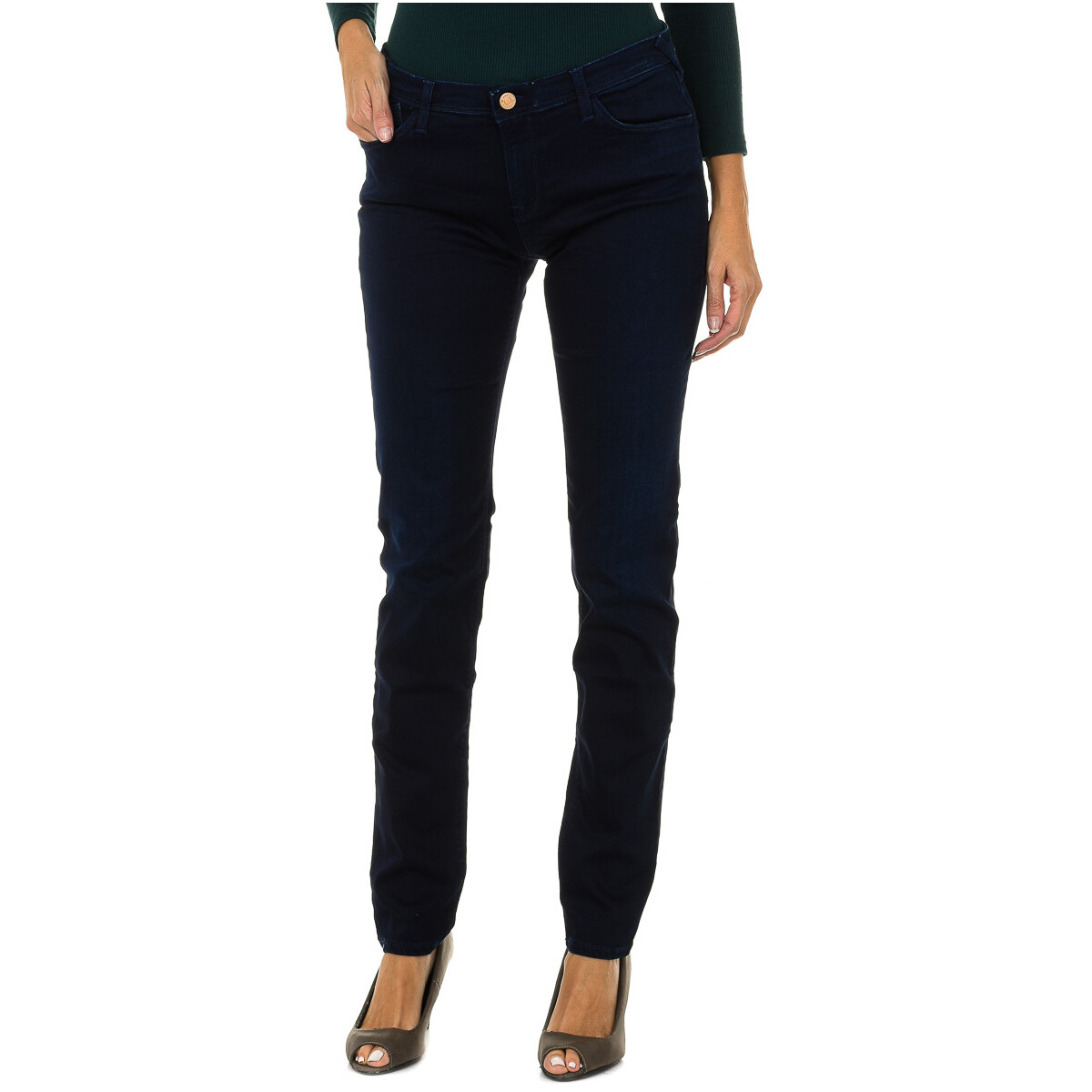 Tζιν σε ίσια γραμή Armani jeans 6Y5J28-5D2DZ