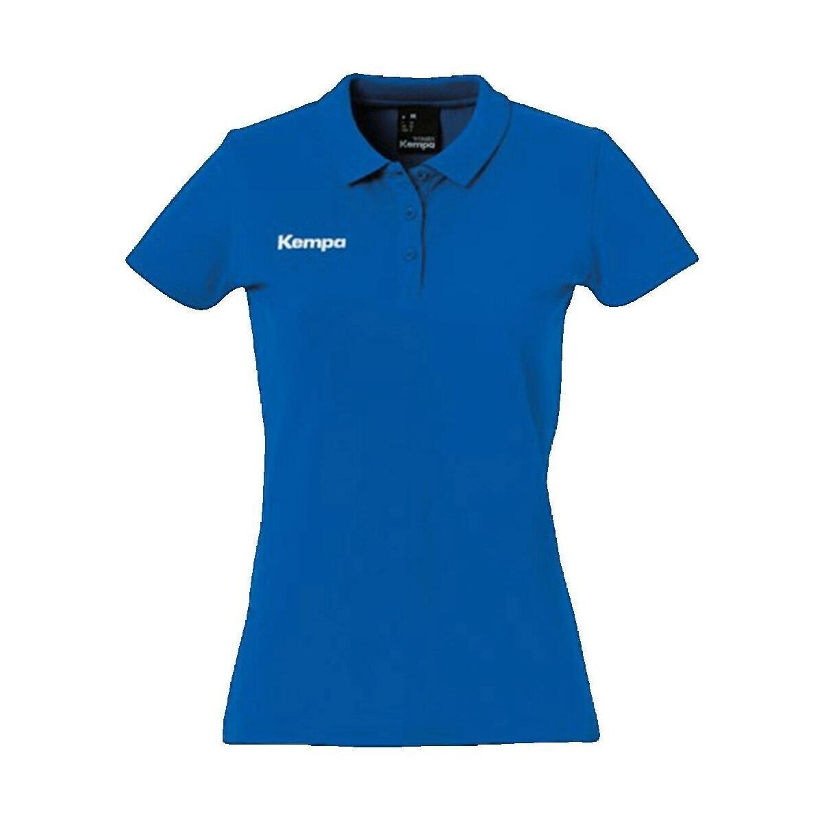 Πόλο με κοντά μανίκια Kempa Polo Femme Basics confortable et léger