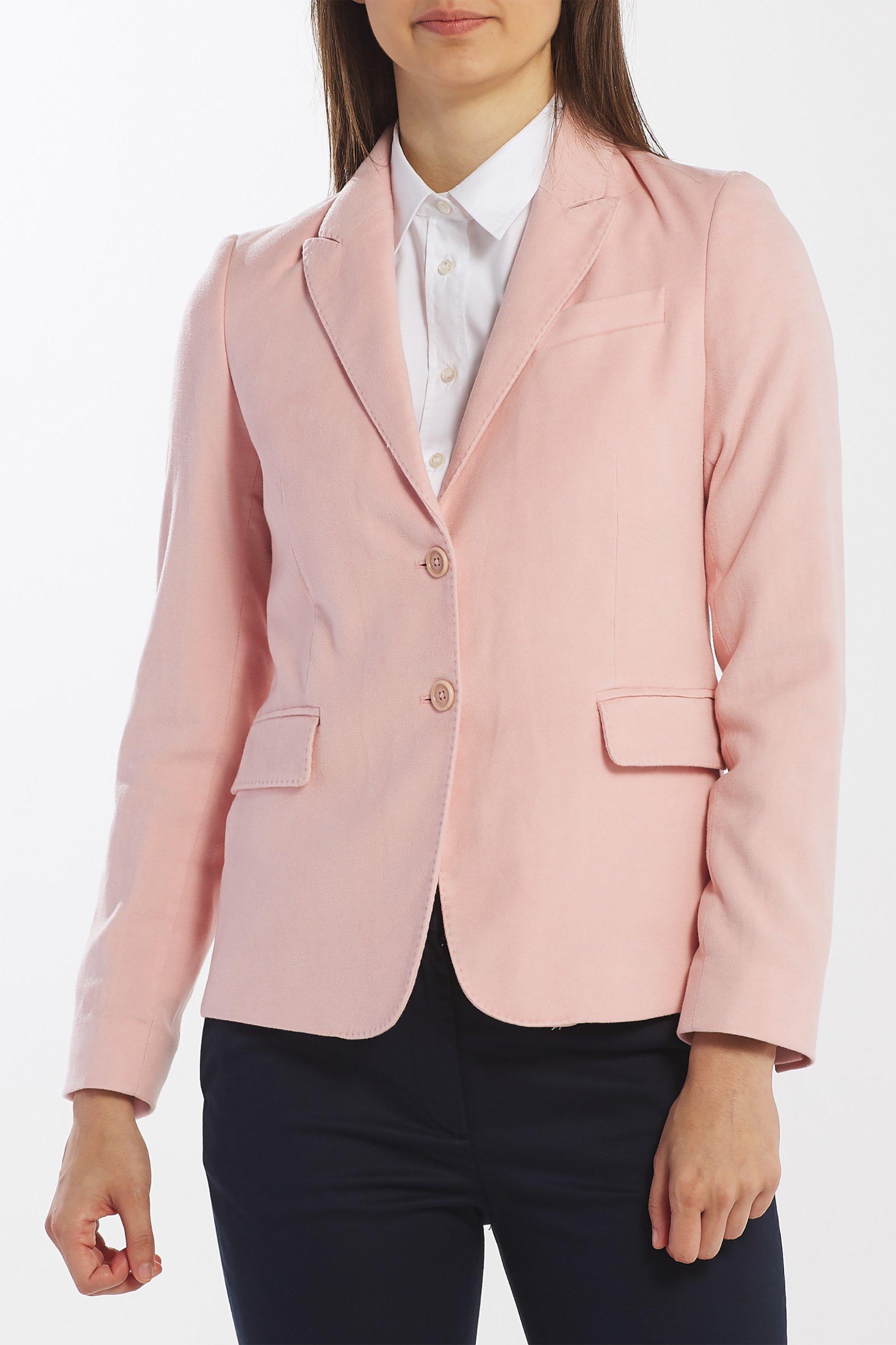 Gant γυναικείο σακάκι "Moleskin Blazer" | 38