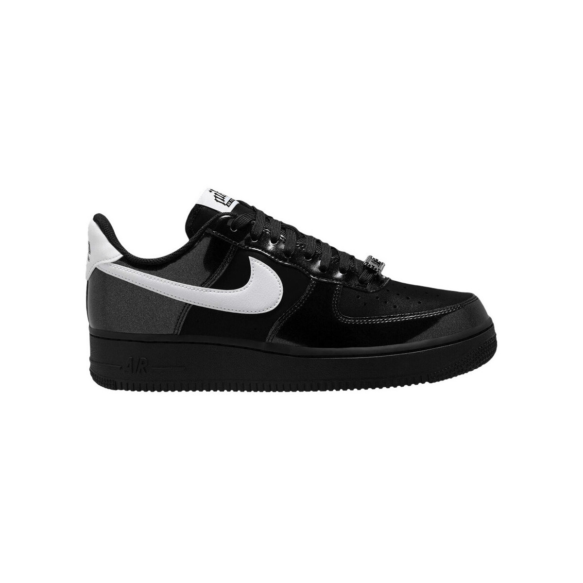 Sneakers Nike Air Force 1 Low '07 LV8 Glam Rock Black White
