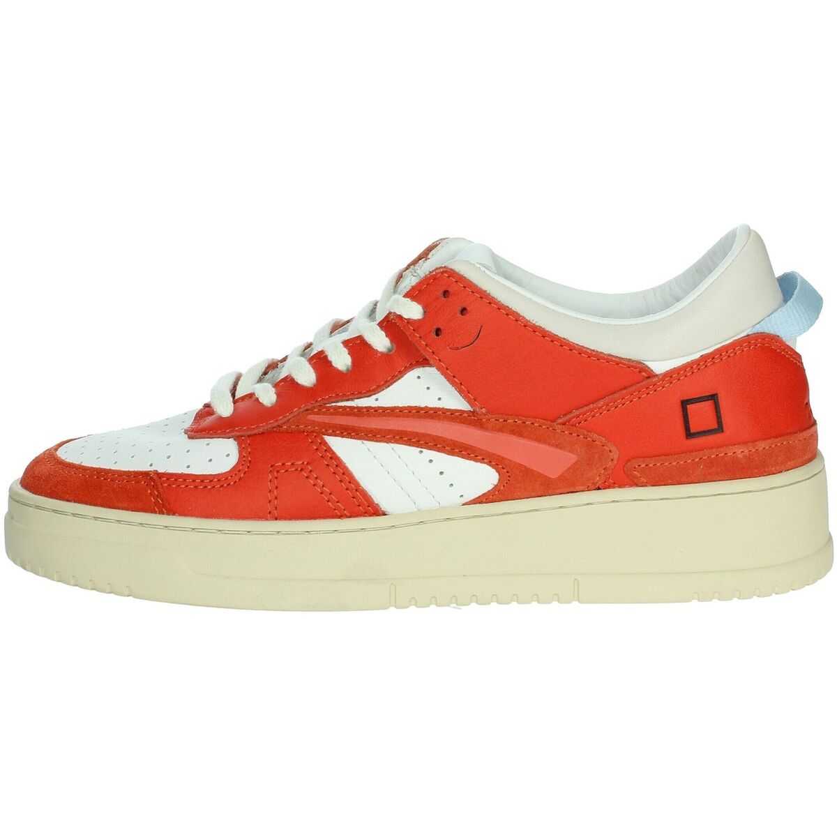 Xαμηλά Sneakers D.A.T.E. W401-TO-BC-HT