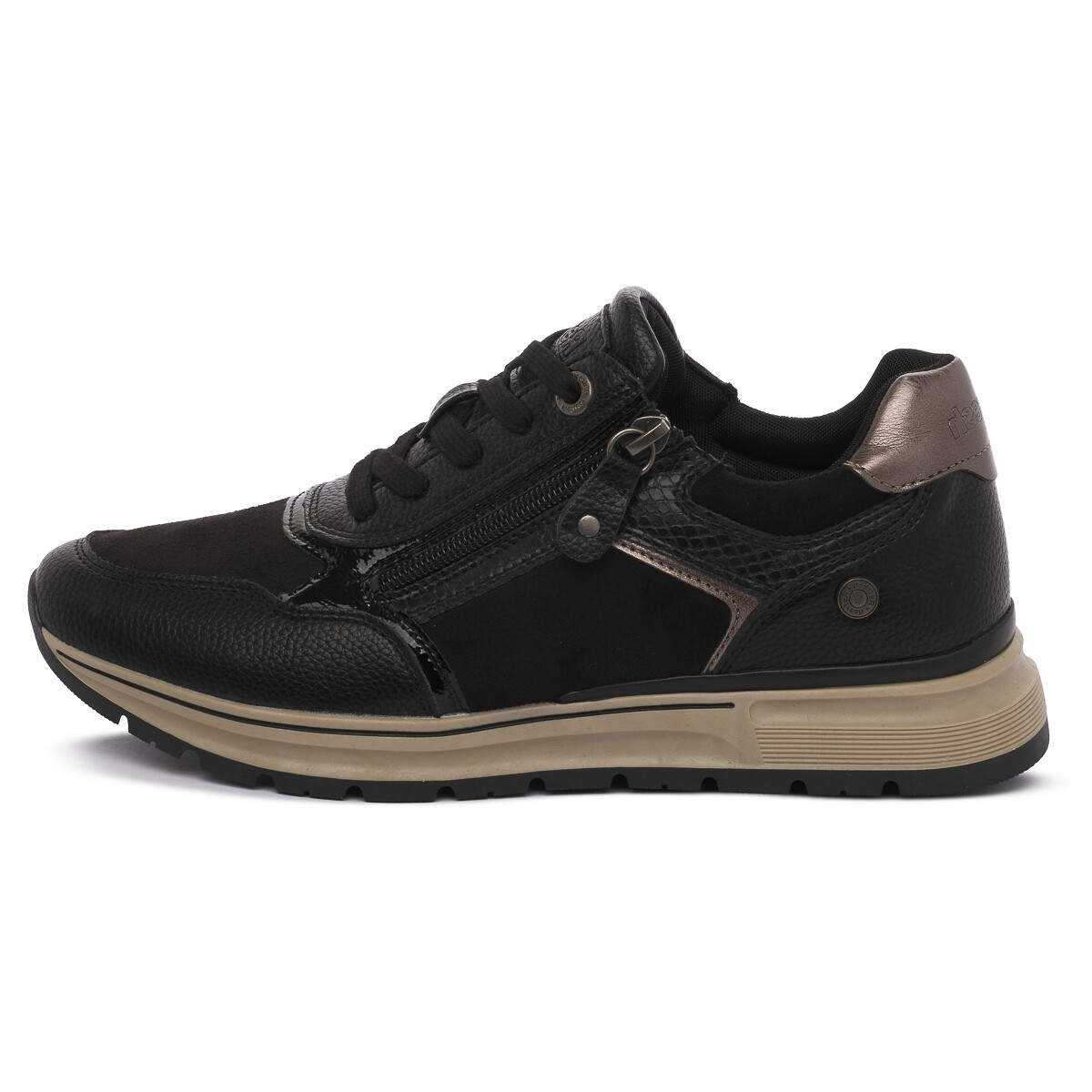 Sneakers Refresh NERO