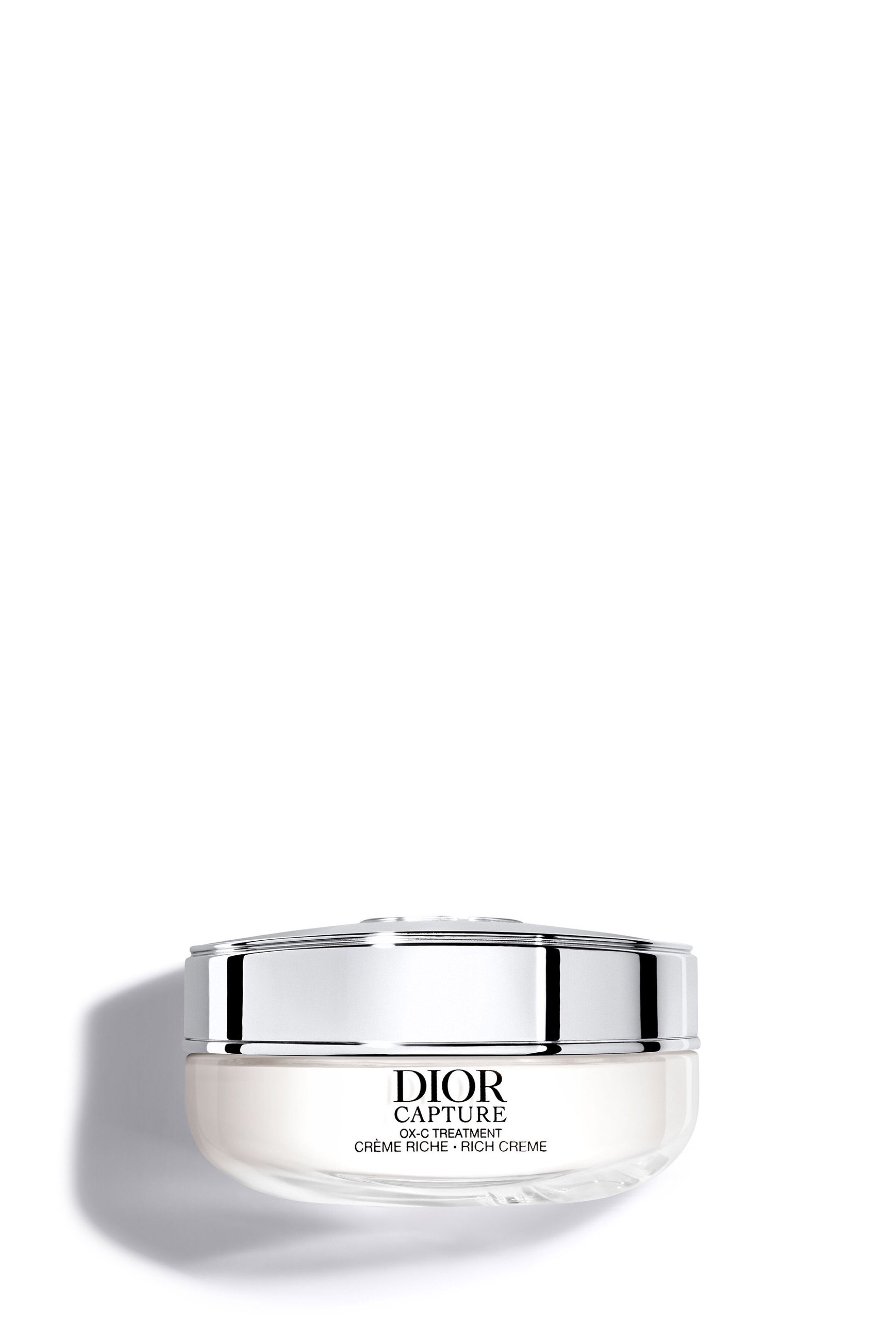 Dior Capture Rich Creme Face and Neck - Age-Defying Correction - Wrinkles and Firmness 50 ml