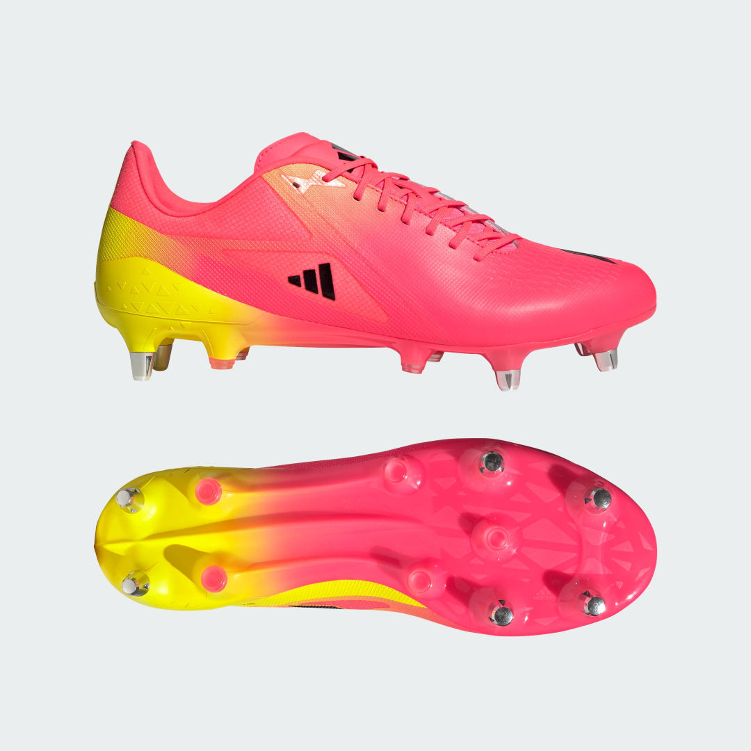 Adizero RS15 Pro Soft Ground Rugby Boots