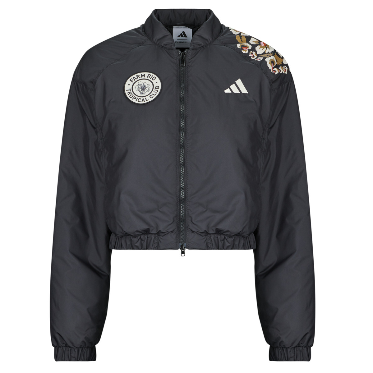 Ζακέτα adidas ADIDAS x FARM RIO BOMBER JACKET
