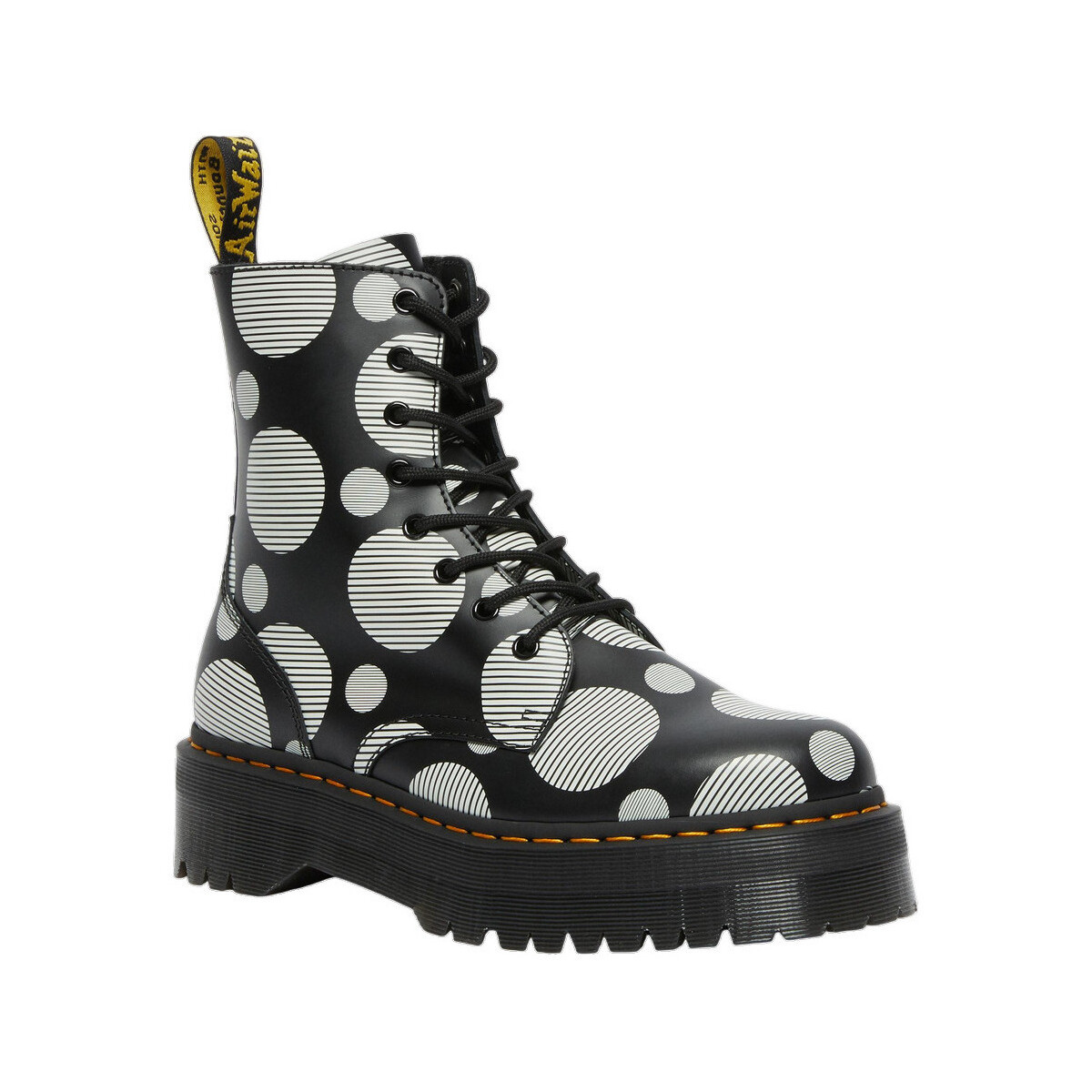 Μπότες Dr. Martens Bottines Jadon cuir