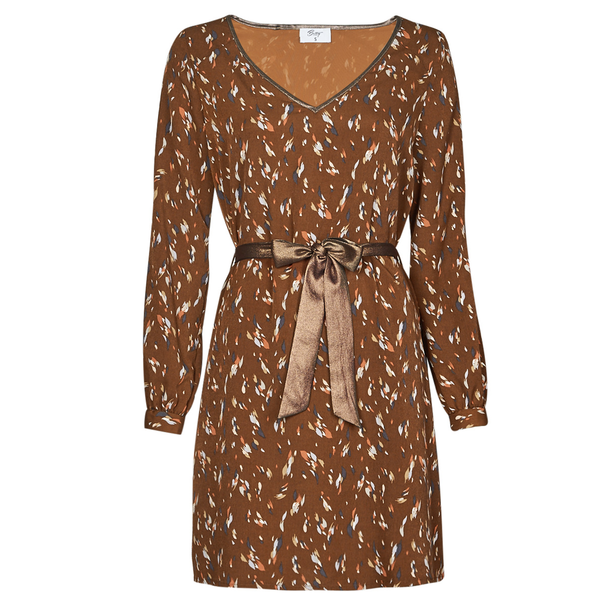 Κοντά Φορέματα Betty London PARRI