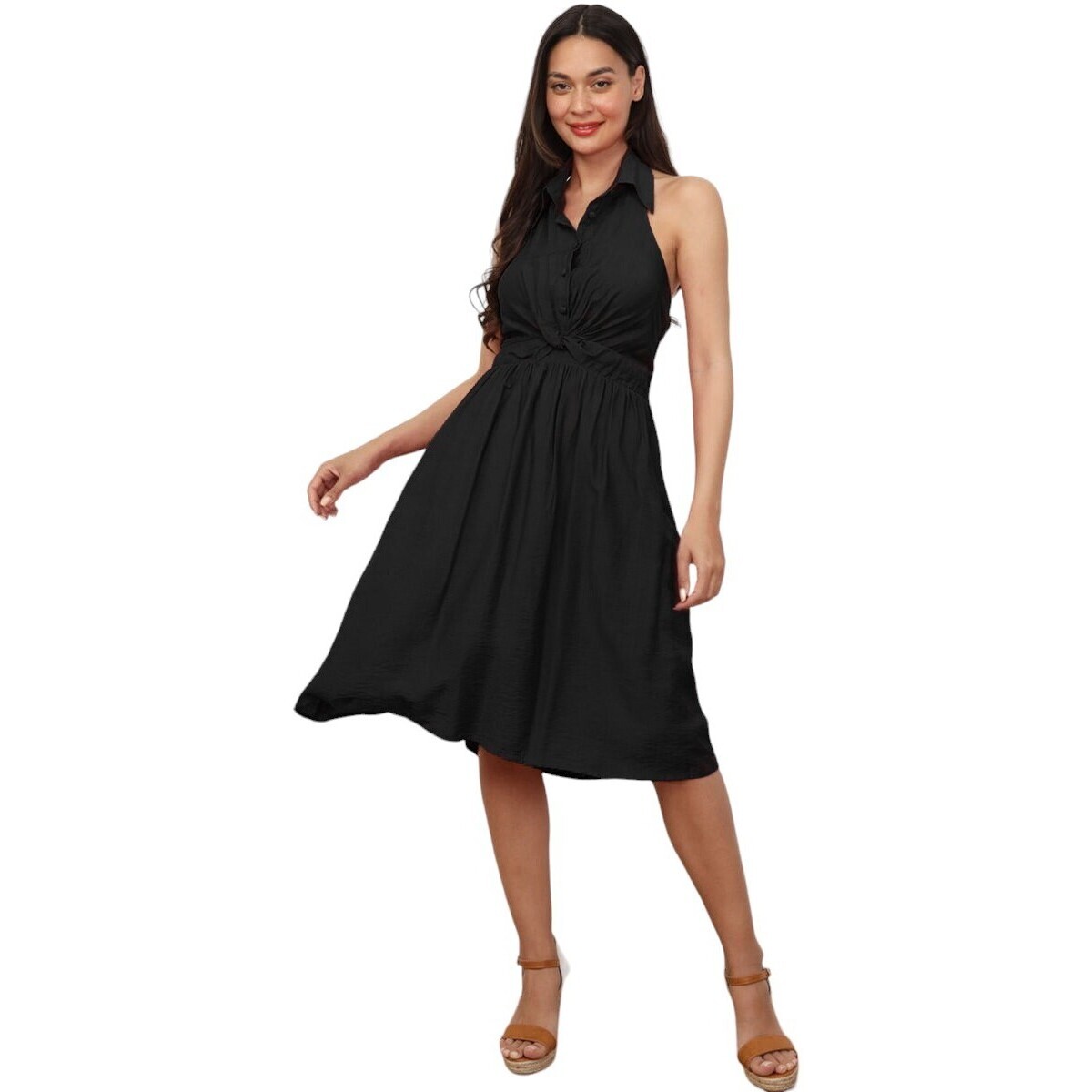Φορέματα La Modeuse 70938_P166195