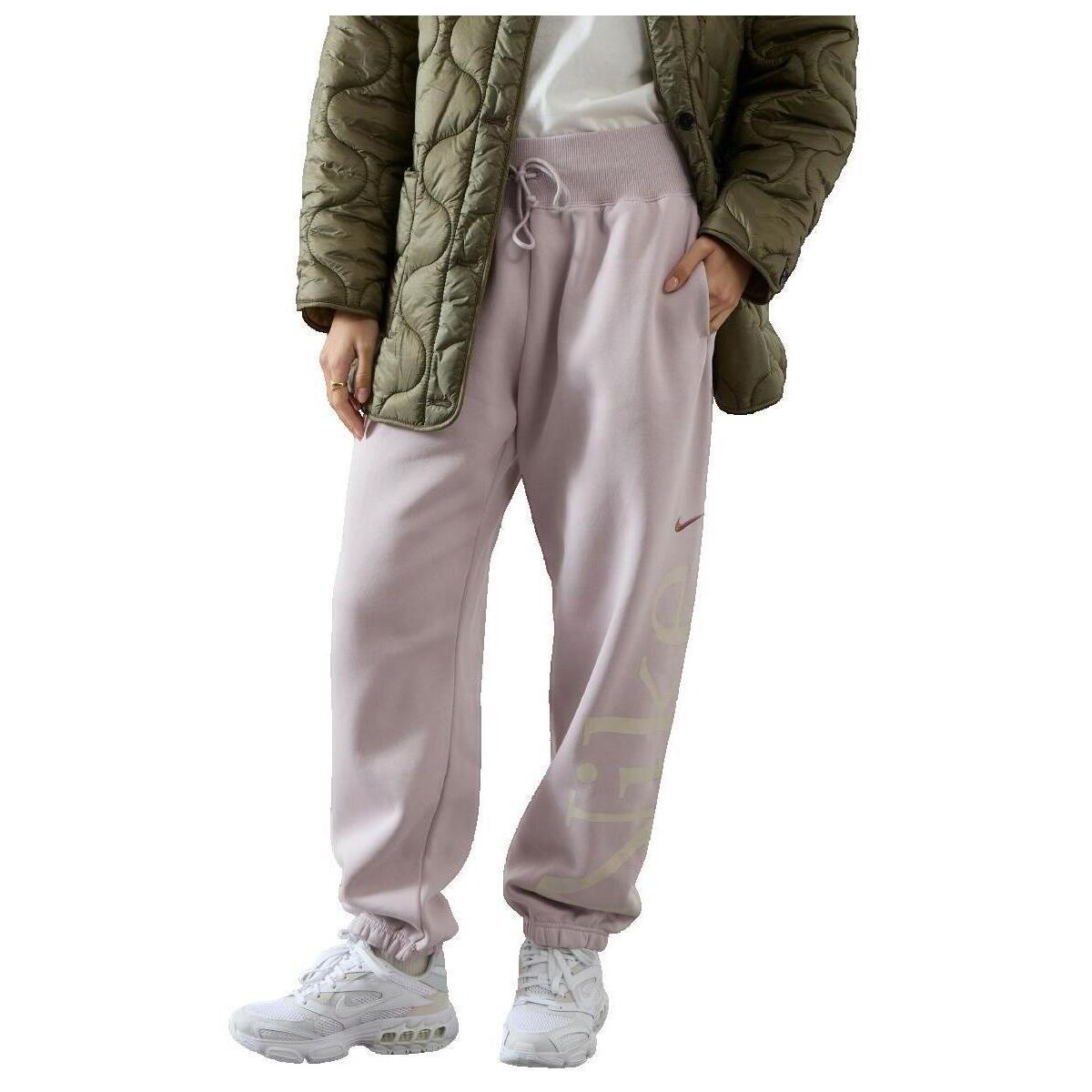 Παντελόνια Nike Phoenix Oversized