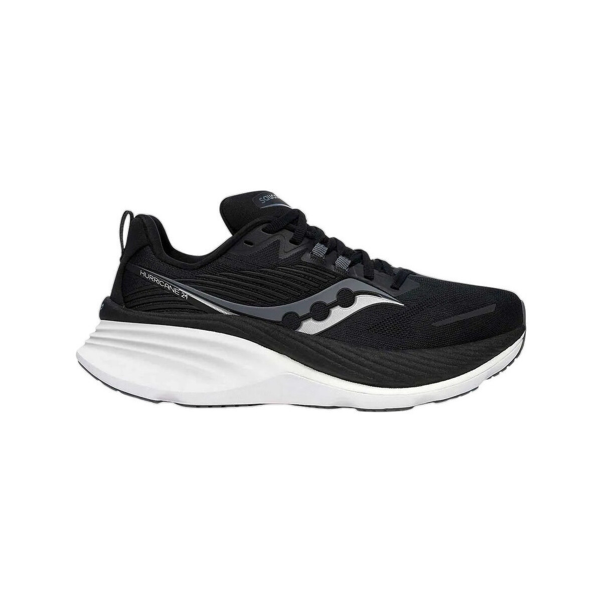 Παπούτσια για τρέξιμο Saucony Chaussures de running Hurricane 24 amorti maximal