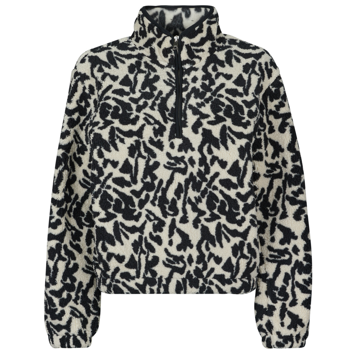 Fleece Only ONLNEW DALLAS L/S HIGHNECK ZIP
