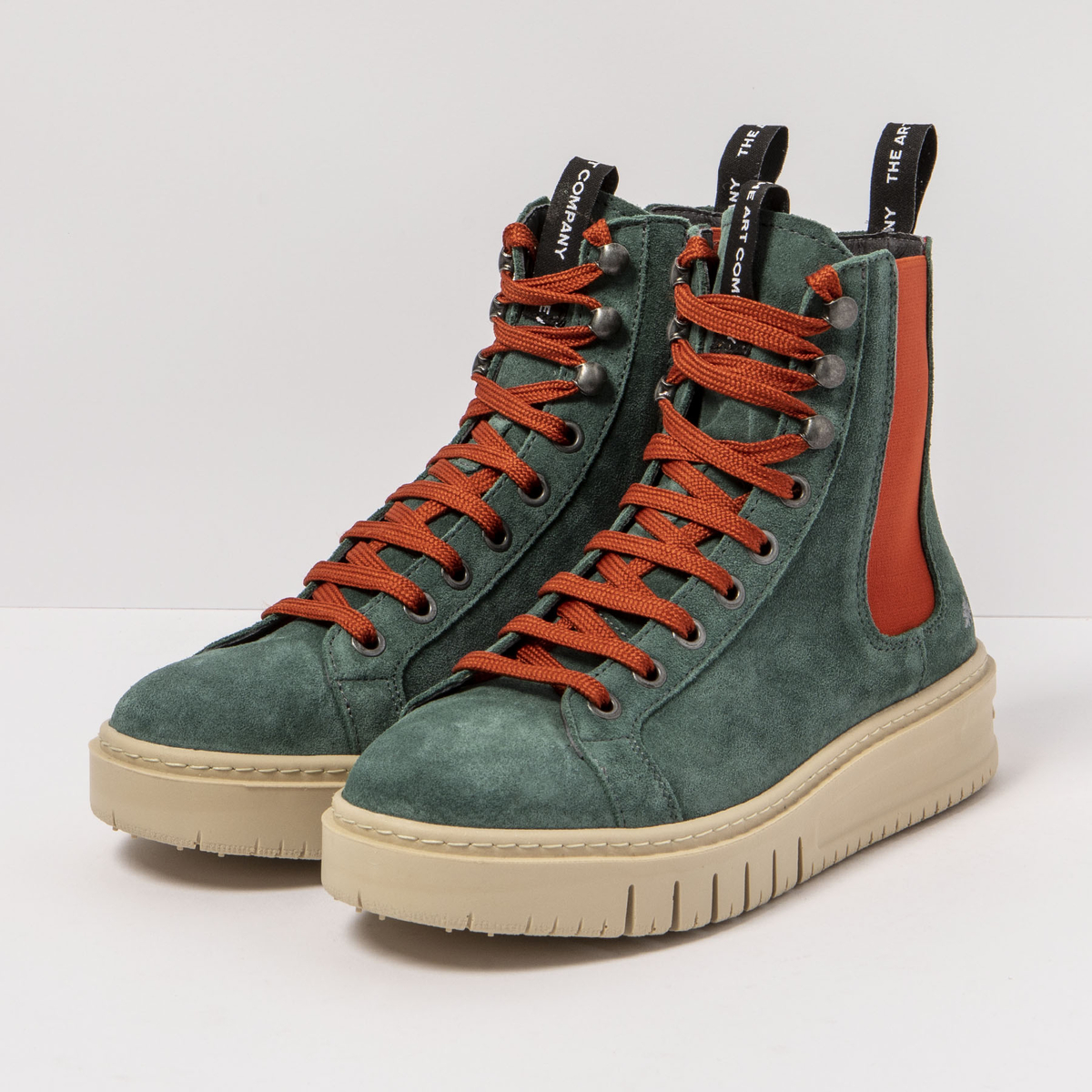 Μποτάκια/Low boots Art ART 11779S1BO003