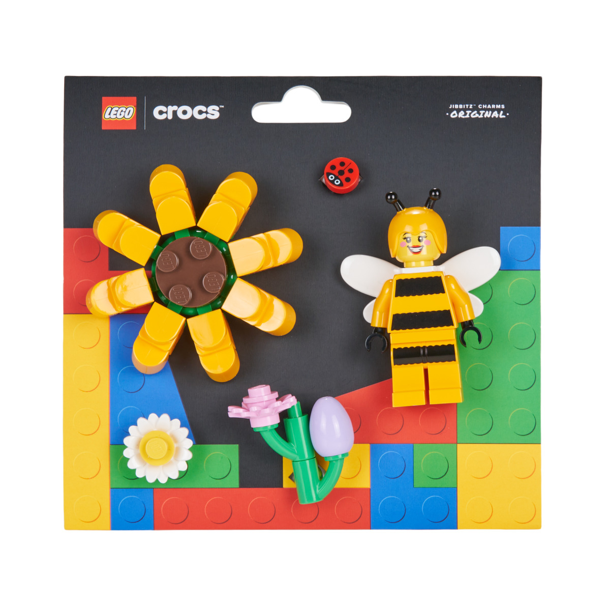 Παπούτσια Crocs 4LW BOTANICALS 5PCK
