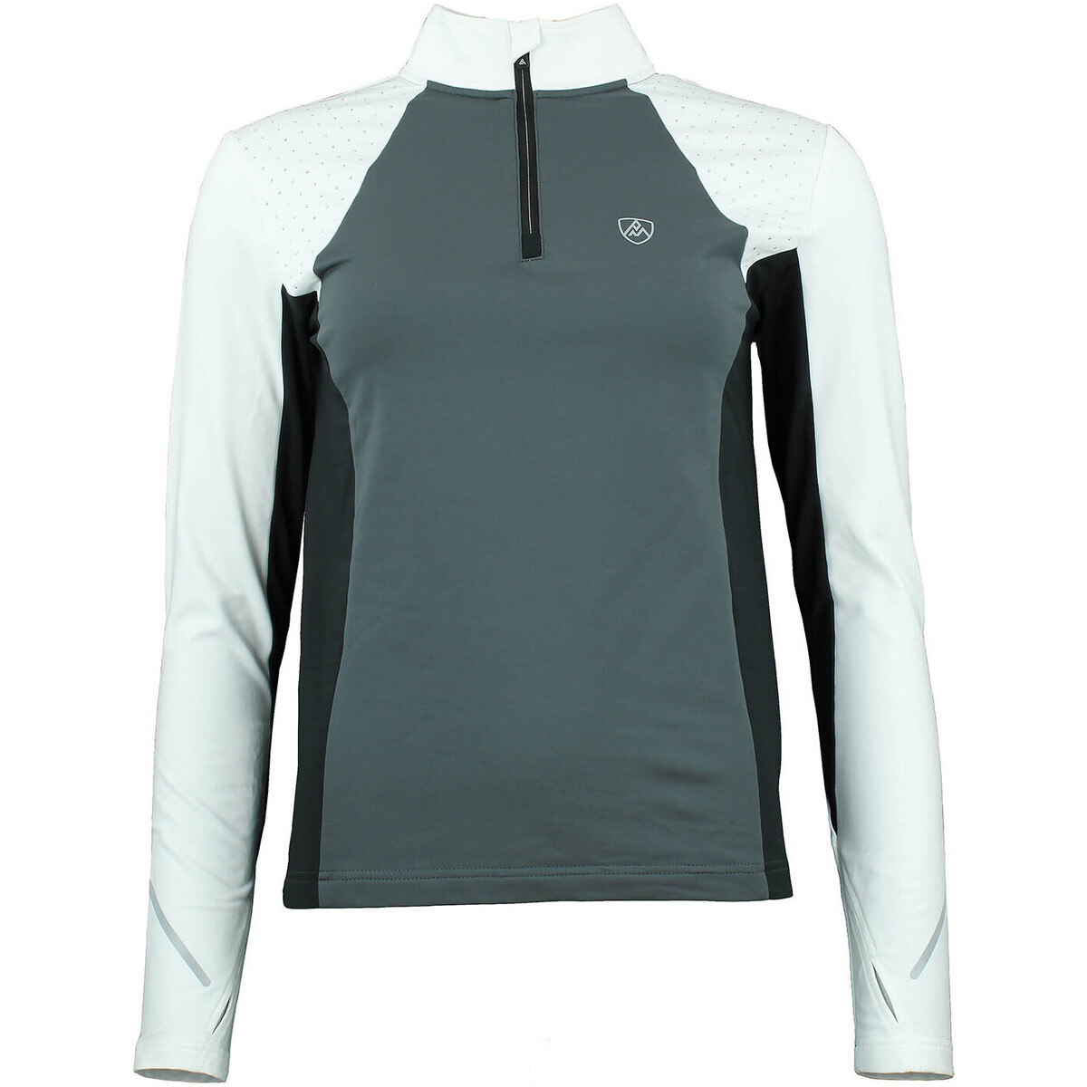 Μπλουζάκια με μακριά μανίκια Peak Mountain Top technique femme AFLINT