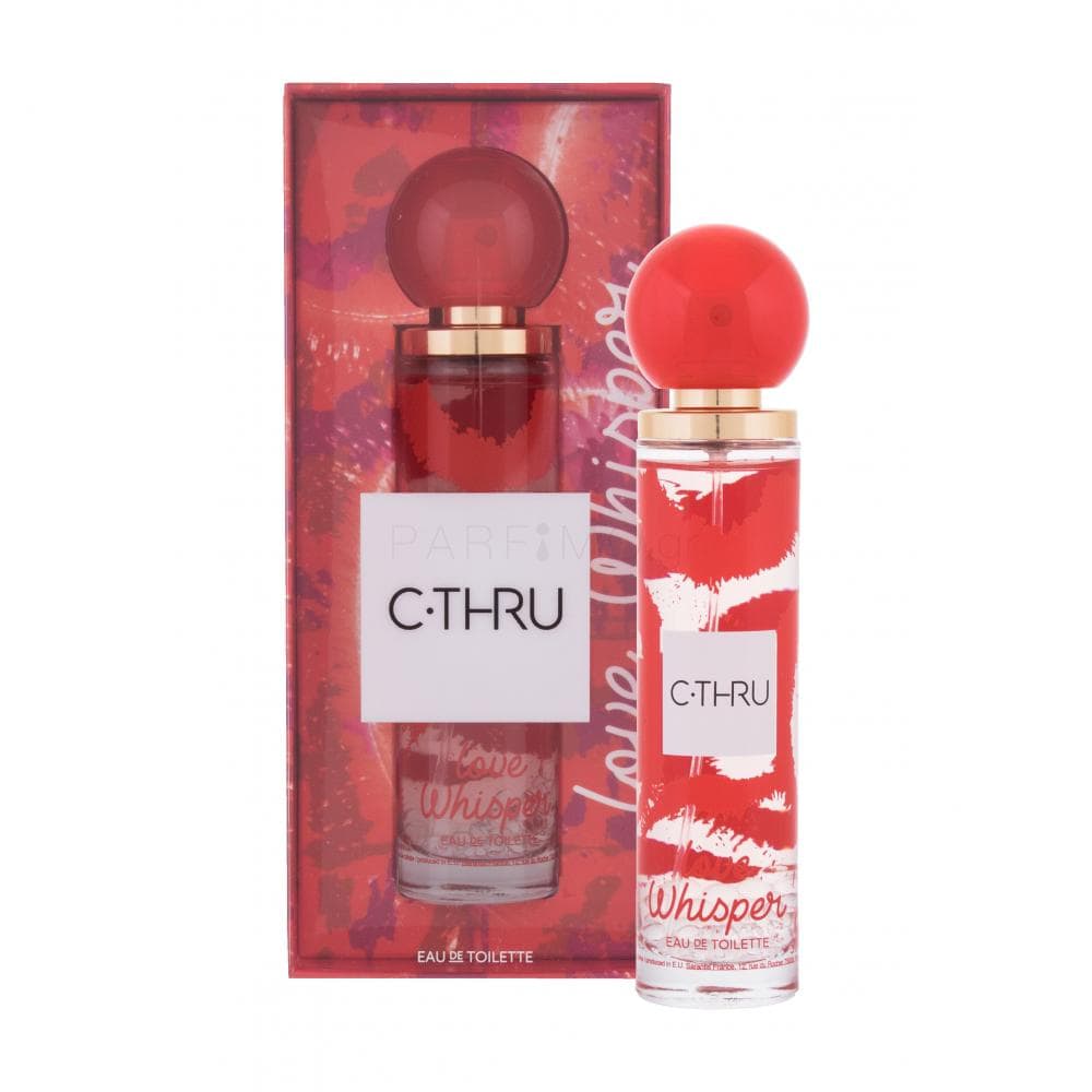 Love Whisper Eau de Toilette | 30ml