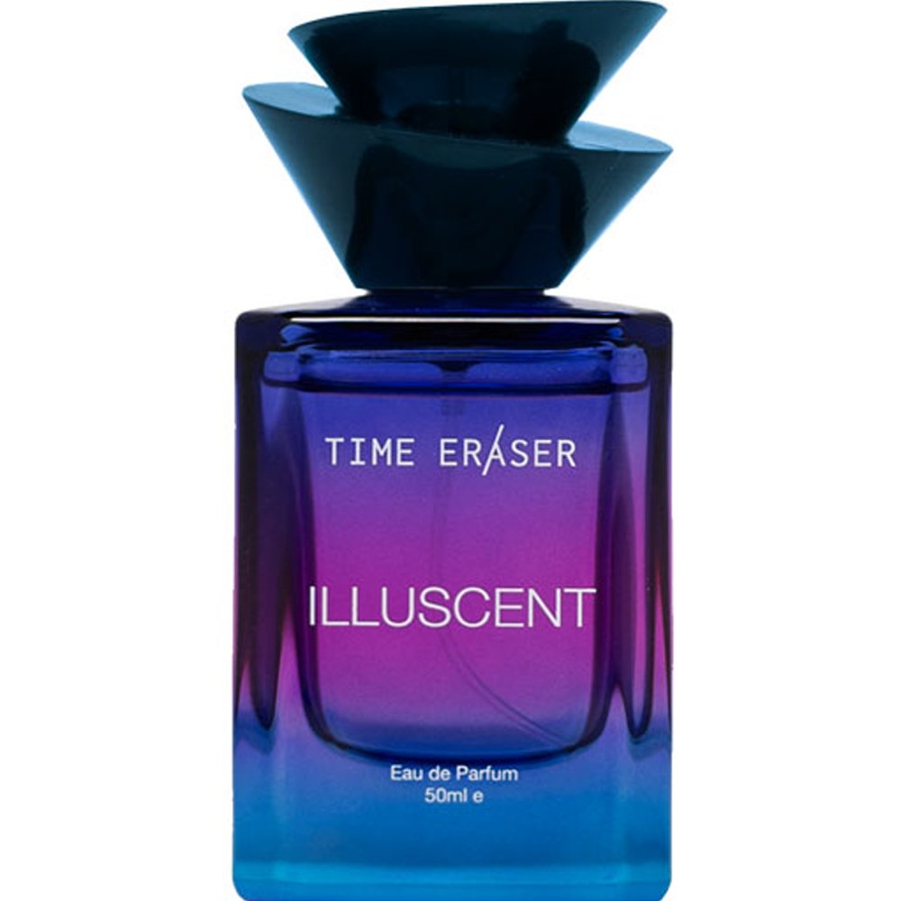 Medisei Time Eraser Illuscent Eau de Parfum Γυναικείο  Άρωμα με Αναζωογονητική Φρεσκάδα Φλοράλ & Φρουτώδεις Νότες 50ml
