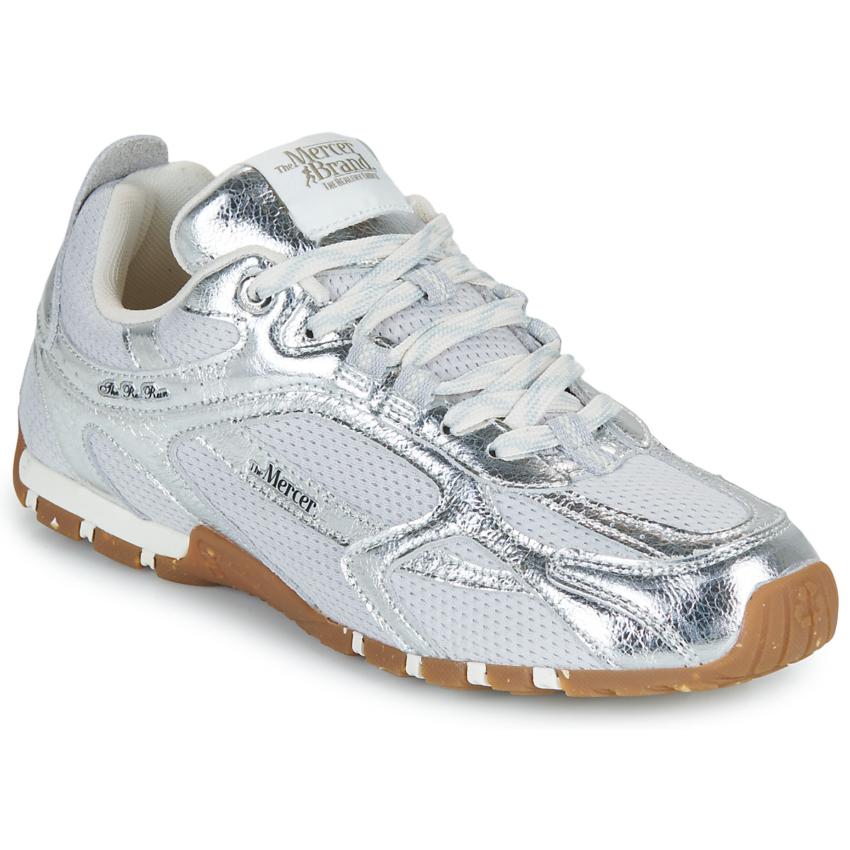 Xαμηλά Sneakers The Mercer Brand The Re-Run Cracked