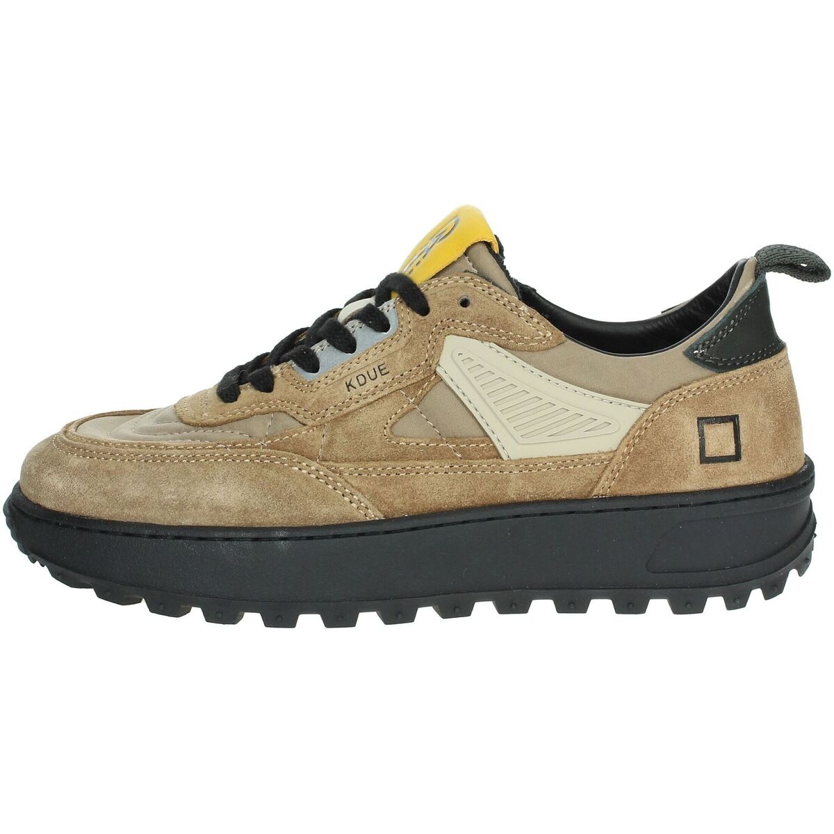 Sneakers D.A.T.E. W411-K2-MN-TA