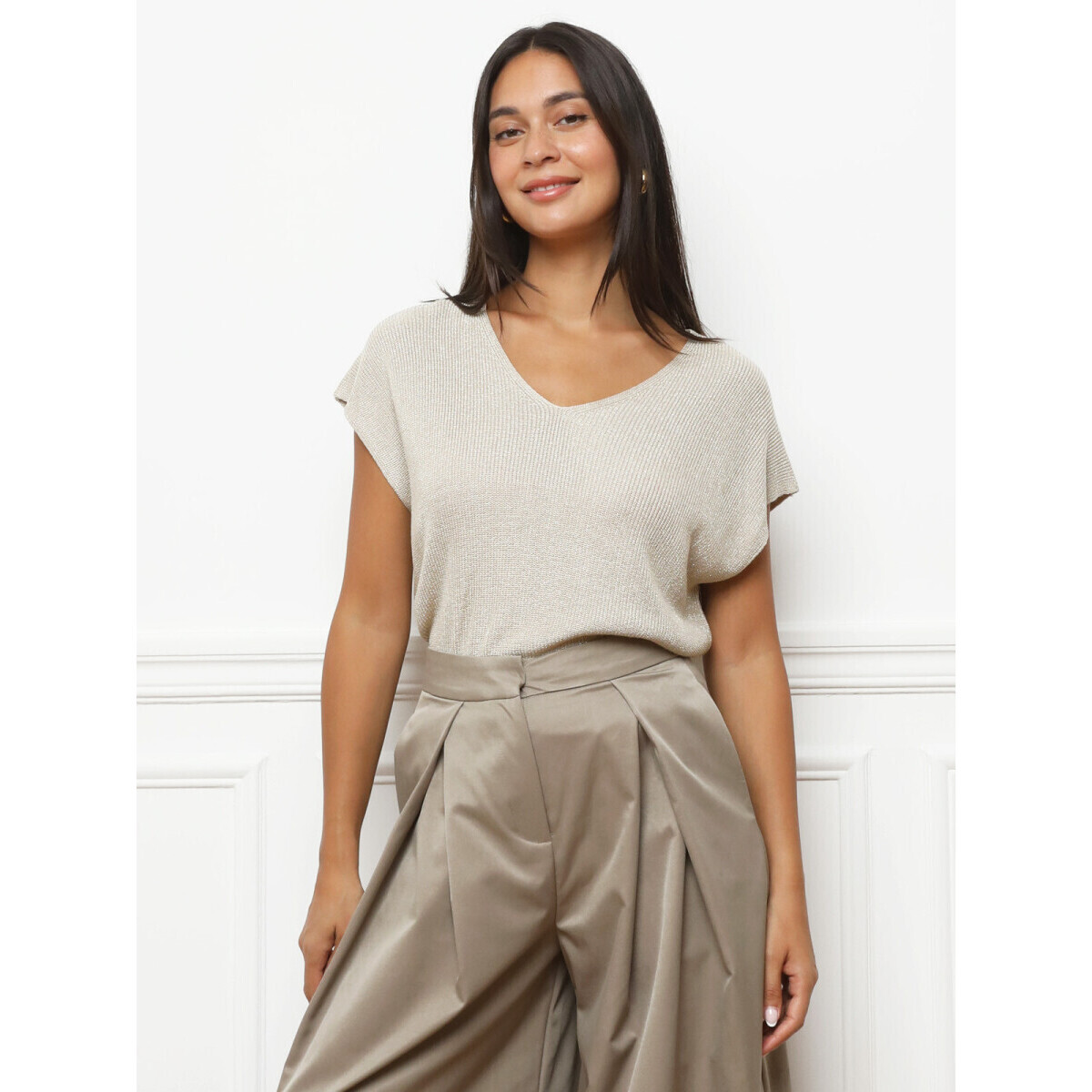 Πουλόβερ La Modeuse 79816_P189823