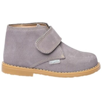 Μπότες Angelitos SAFARI CLASICA 402 Gris
