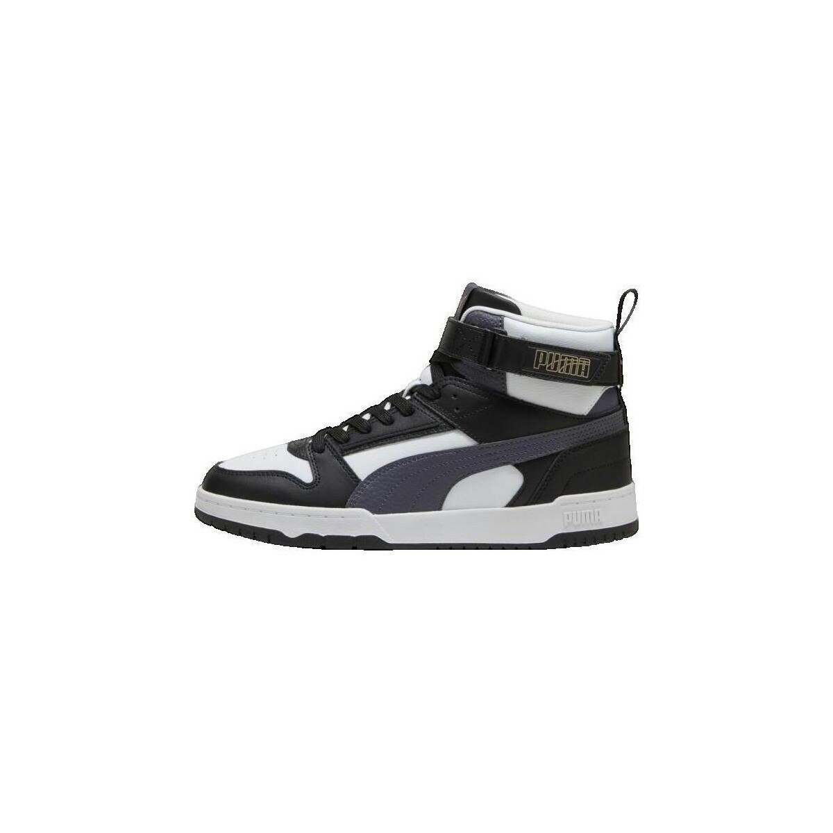 Ψηλά Sneakers Puma Baskets mode Rbd Game blanches