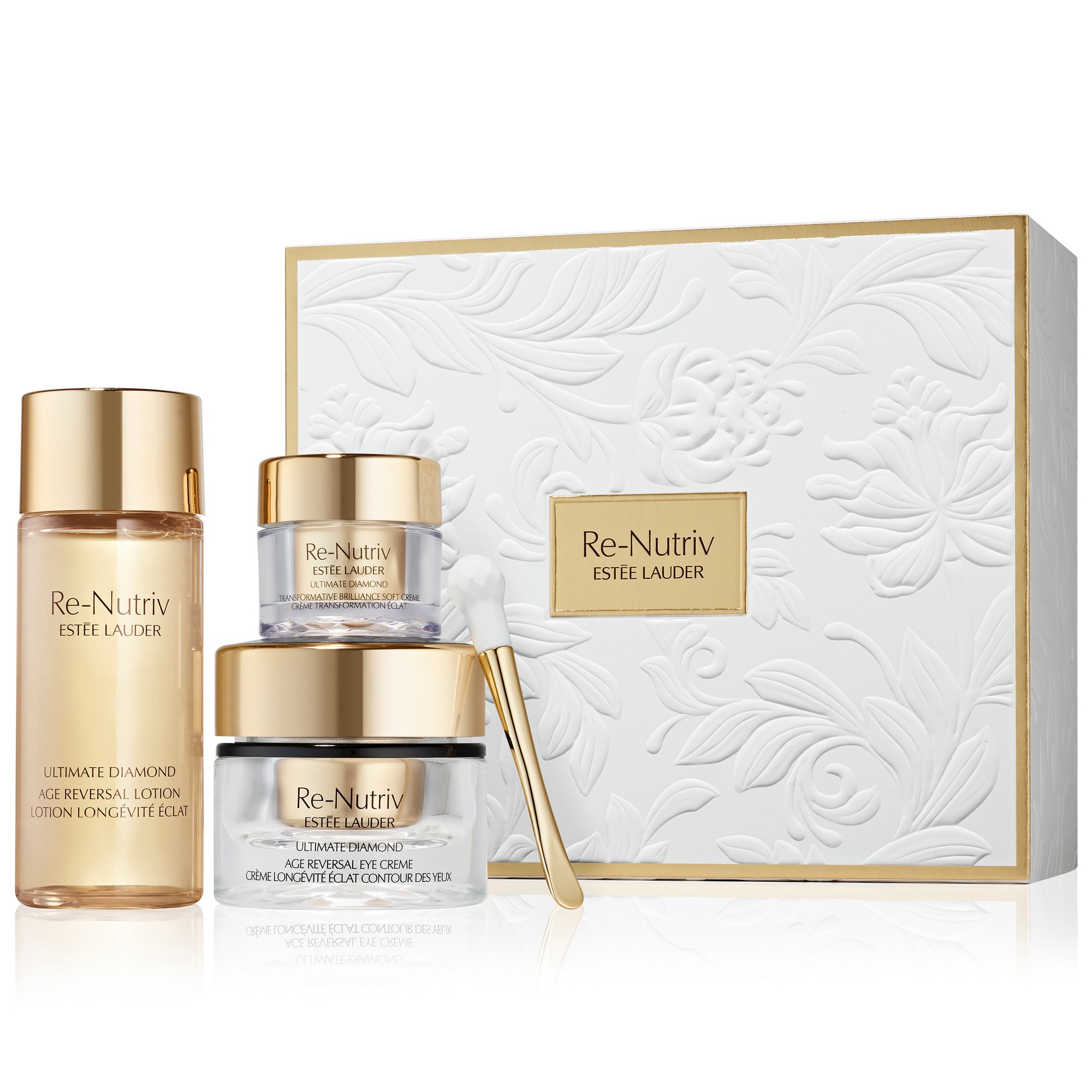 Diamond Brilliance Eye Creme Set