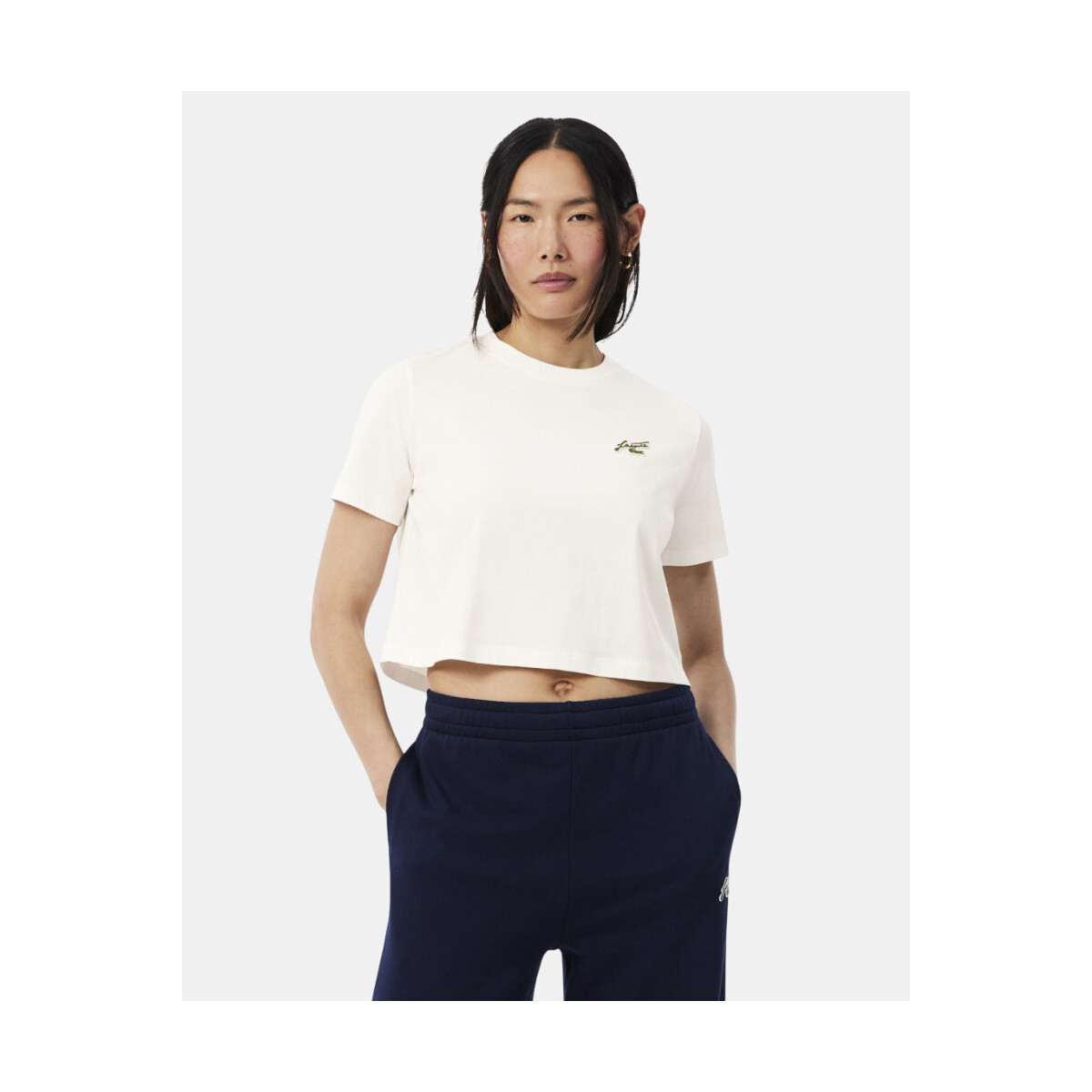 T-shirts & Polos Lacoste TF0224
