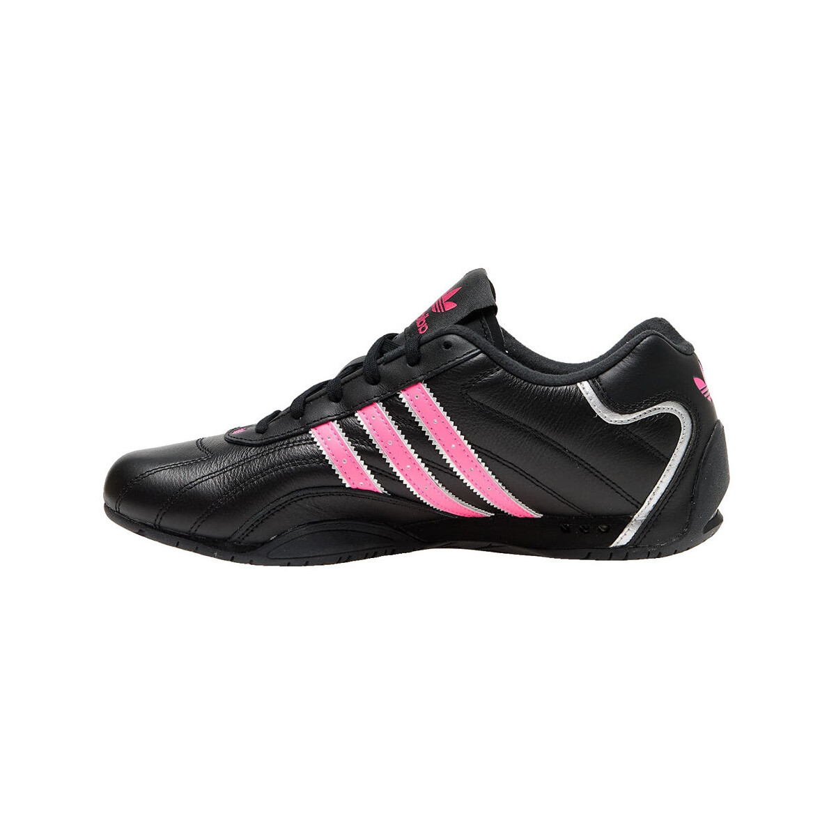 Xαμηλά Sneakers adidas Baskets adiracer low textile noir/rose
