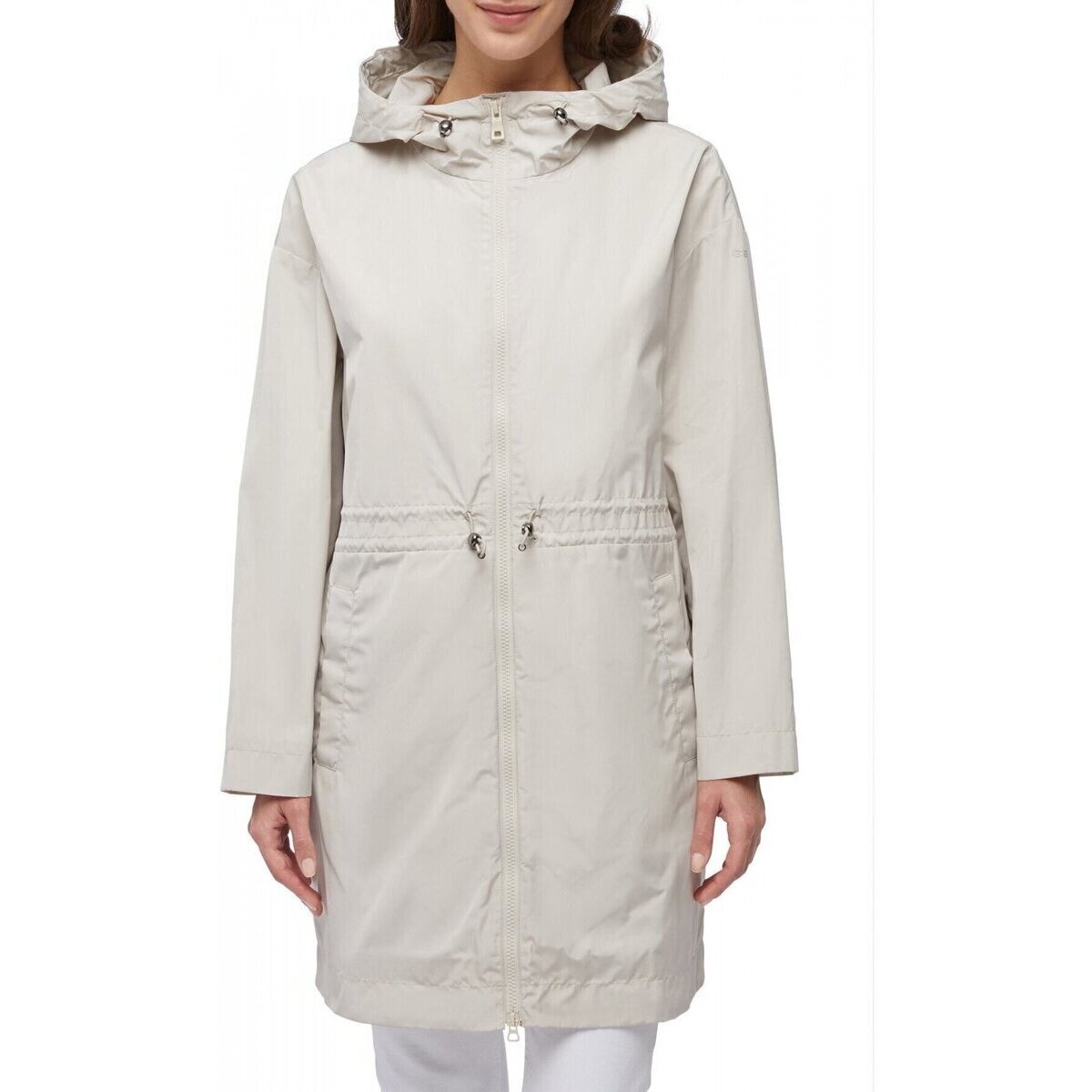 Αντιανεμικά Geox W BULMYA LONG PARKA