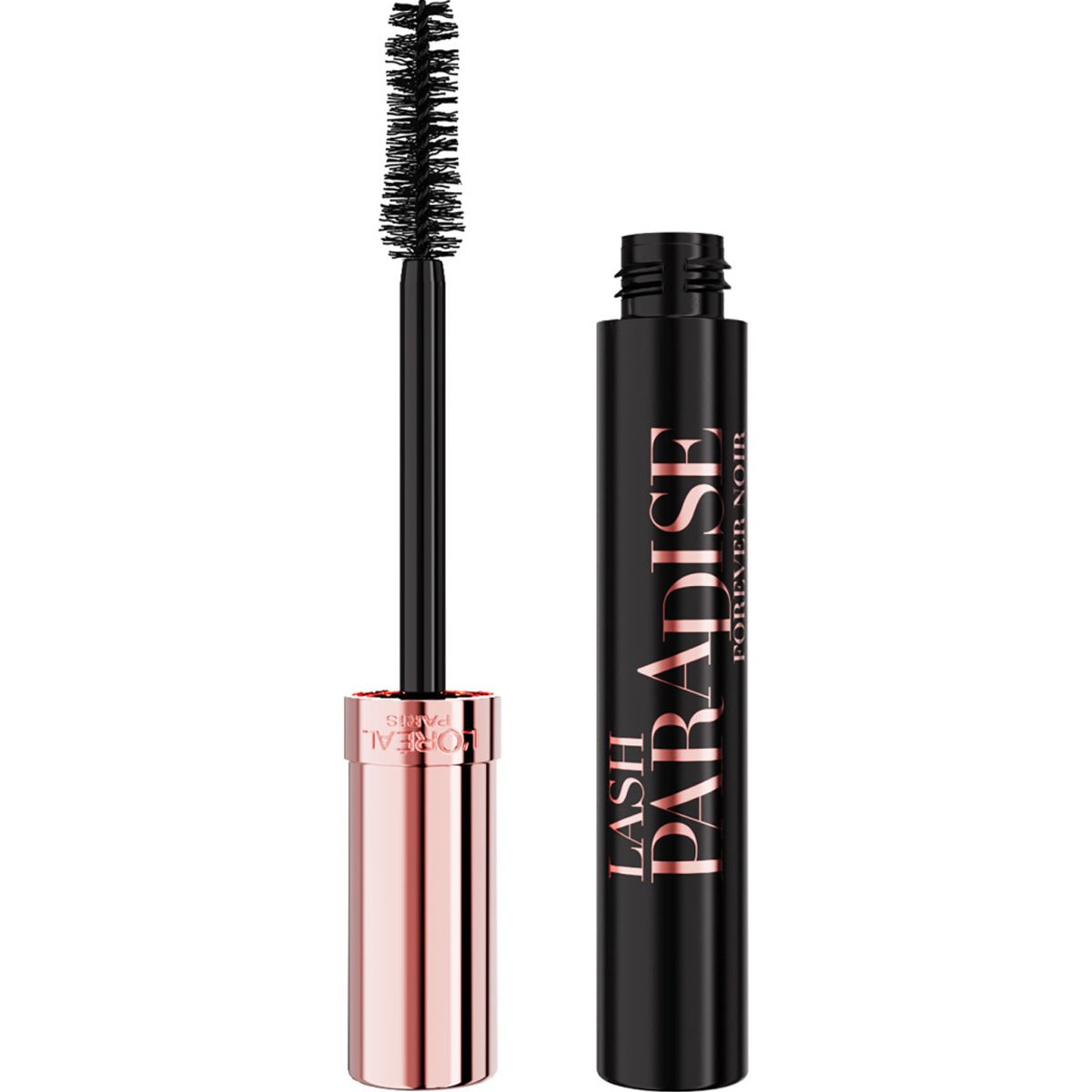 L'Oreal Paris Lash Paradise Forever Noir Mascara Μάσκαρα με Έντονο Μαύρο Χρώμα 6.4ml