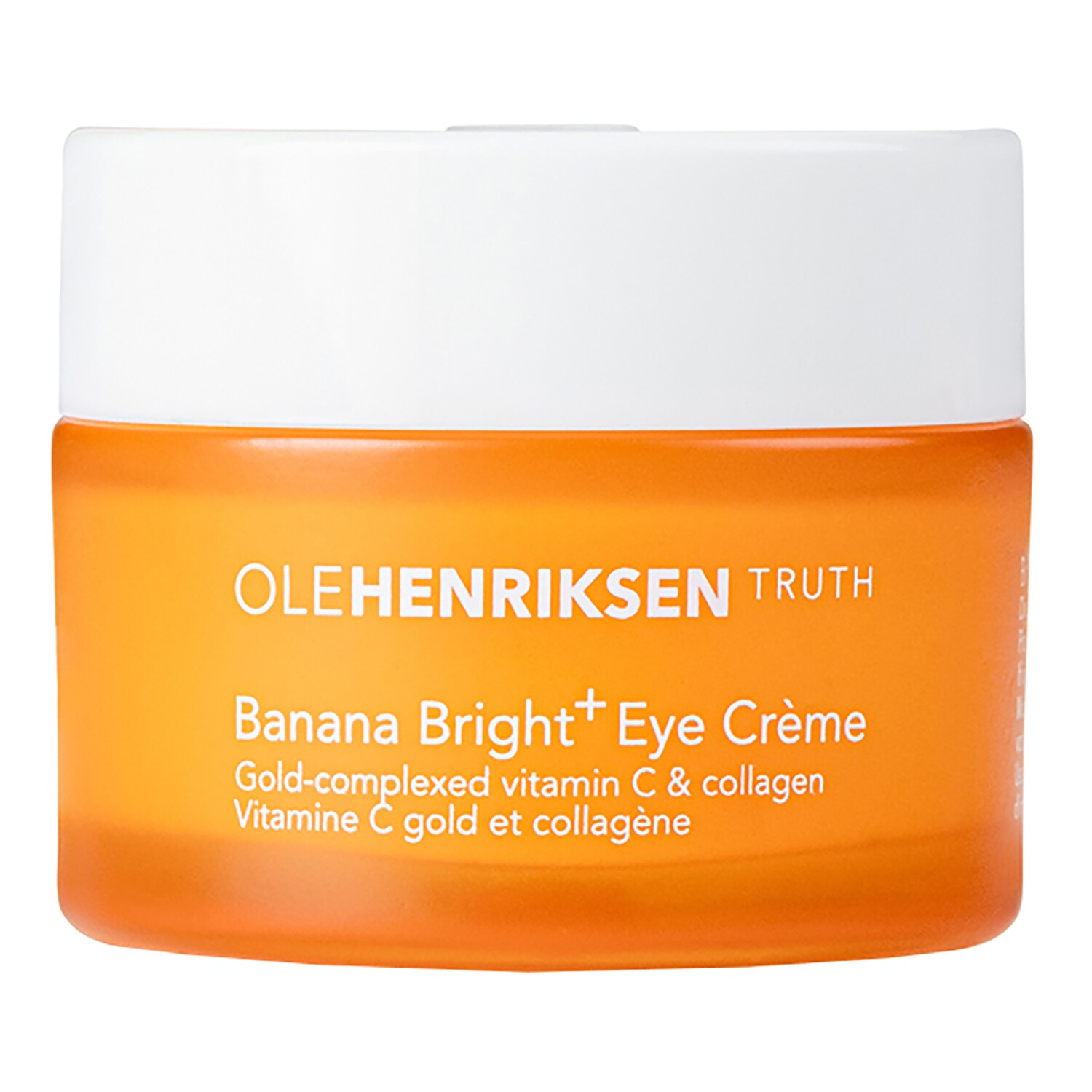 Ole Henriksen - Banana Bright+ Eye Cream - Brightening Vitamin C Eye Cream | 5.84834e+07 -banana bright eye cream ml