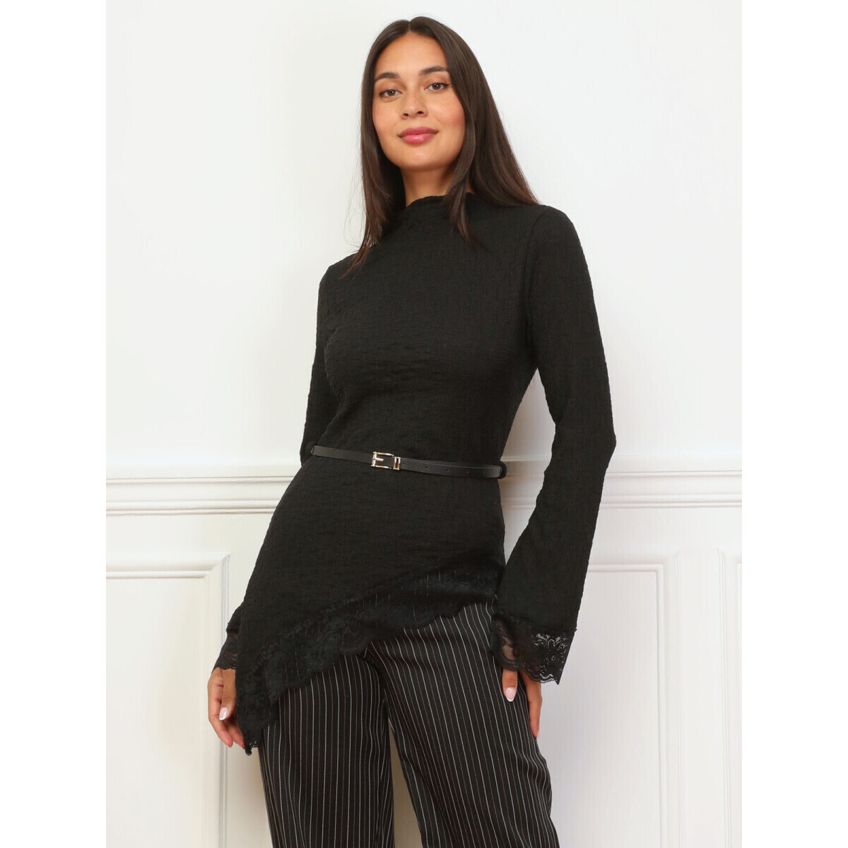 Μπλούζα La Modeuse 79624_P189512