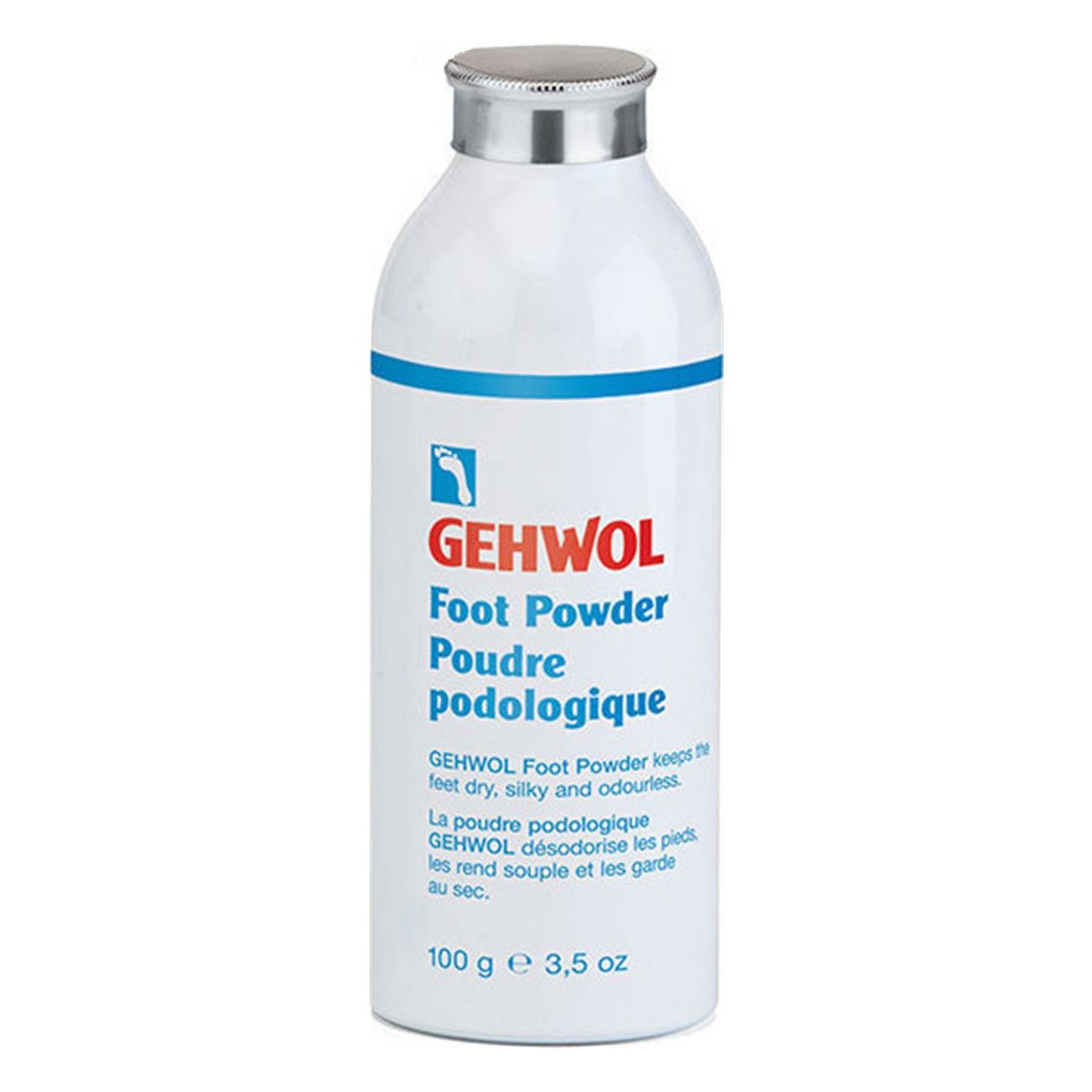 Gehwol Foot Powder Πούδρα Ποδιών 100gr